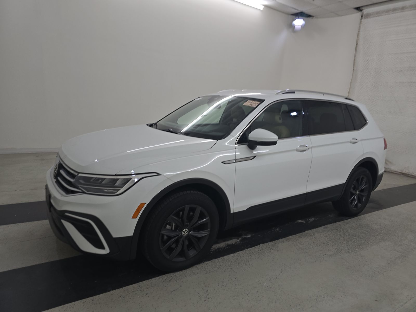 2024 Volkswagen Tiguan 2.0T SE AWD