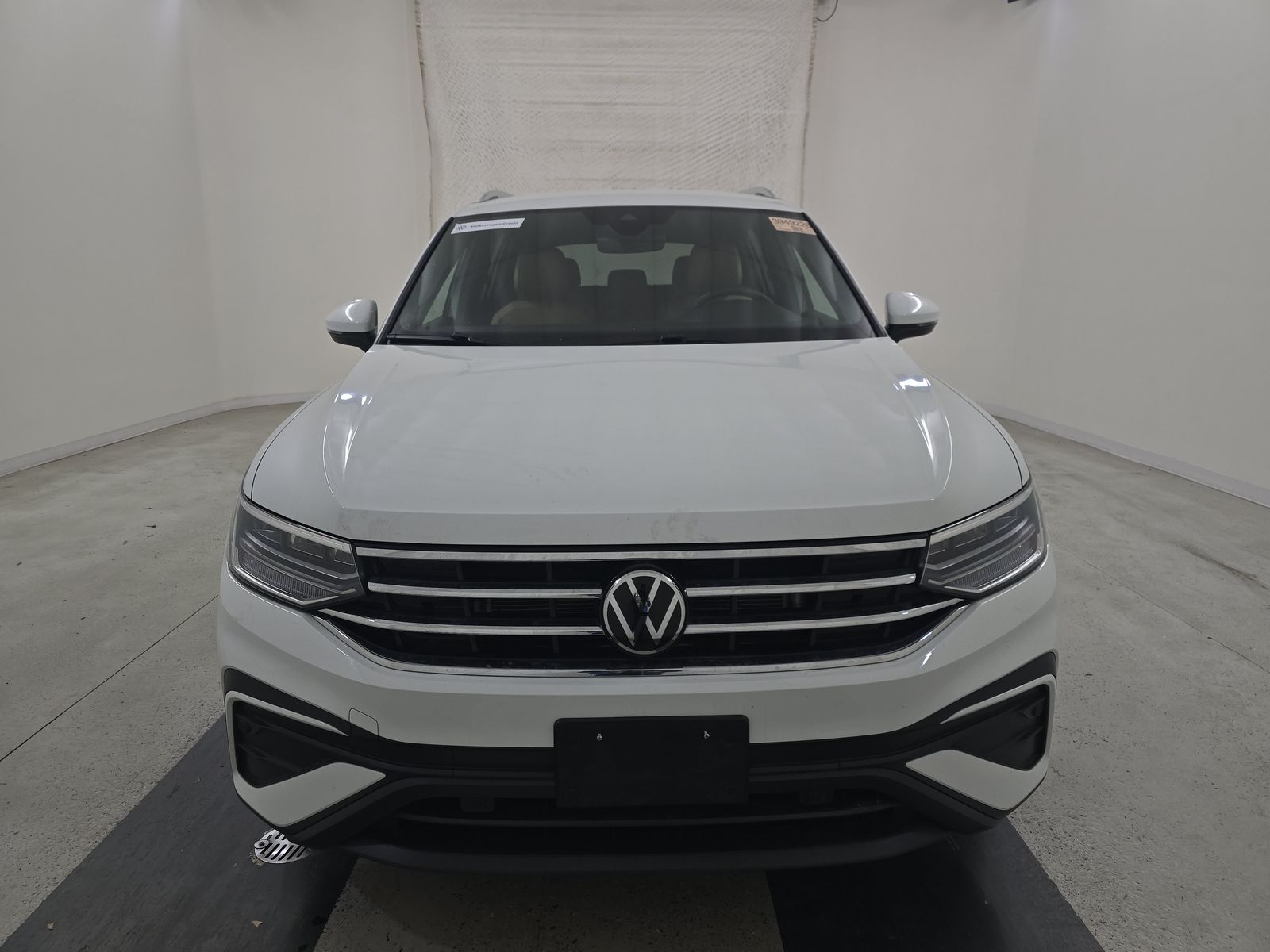 2024 Volkswagen Tiguan 2.0T SE AWD