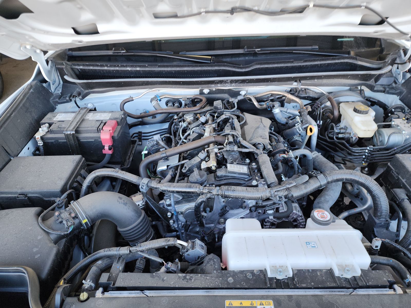 2025 Toyota Tacoma TRD Off-Road AWD