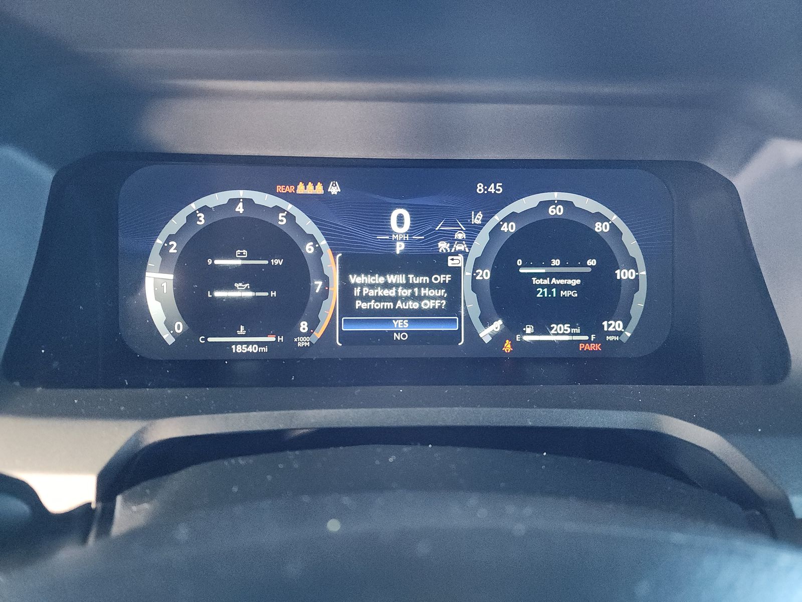 2025 Toyota Tacoma TRD Off-Road AWD