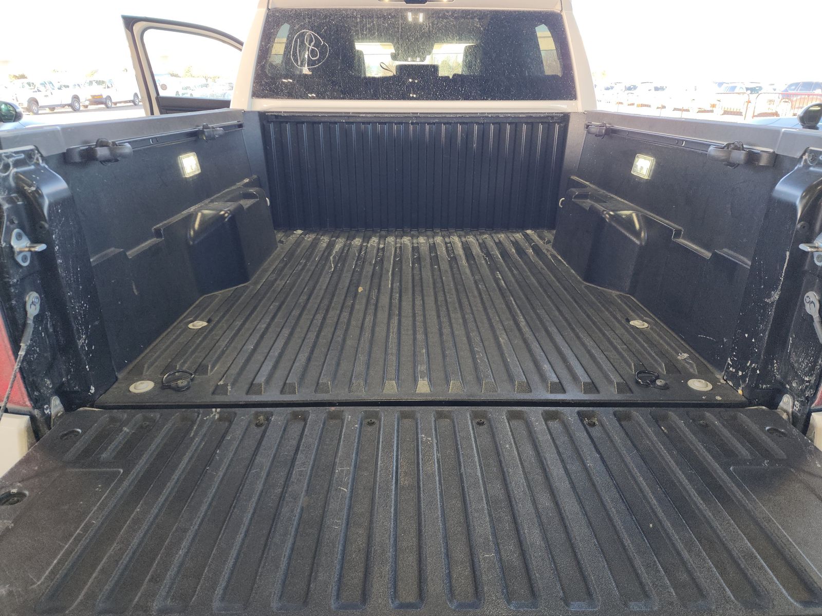 2025 Toyota Tacoma TRD Off-Road AWD