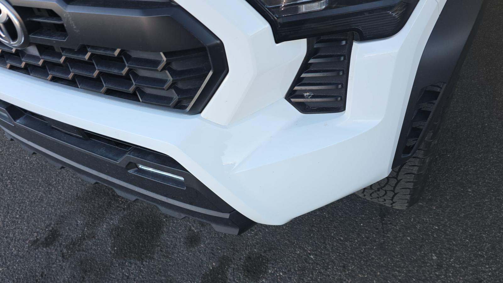 2025 Toyota Tacoma TRD Off-Road AWD