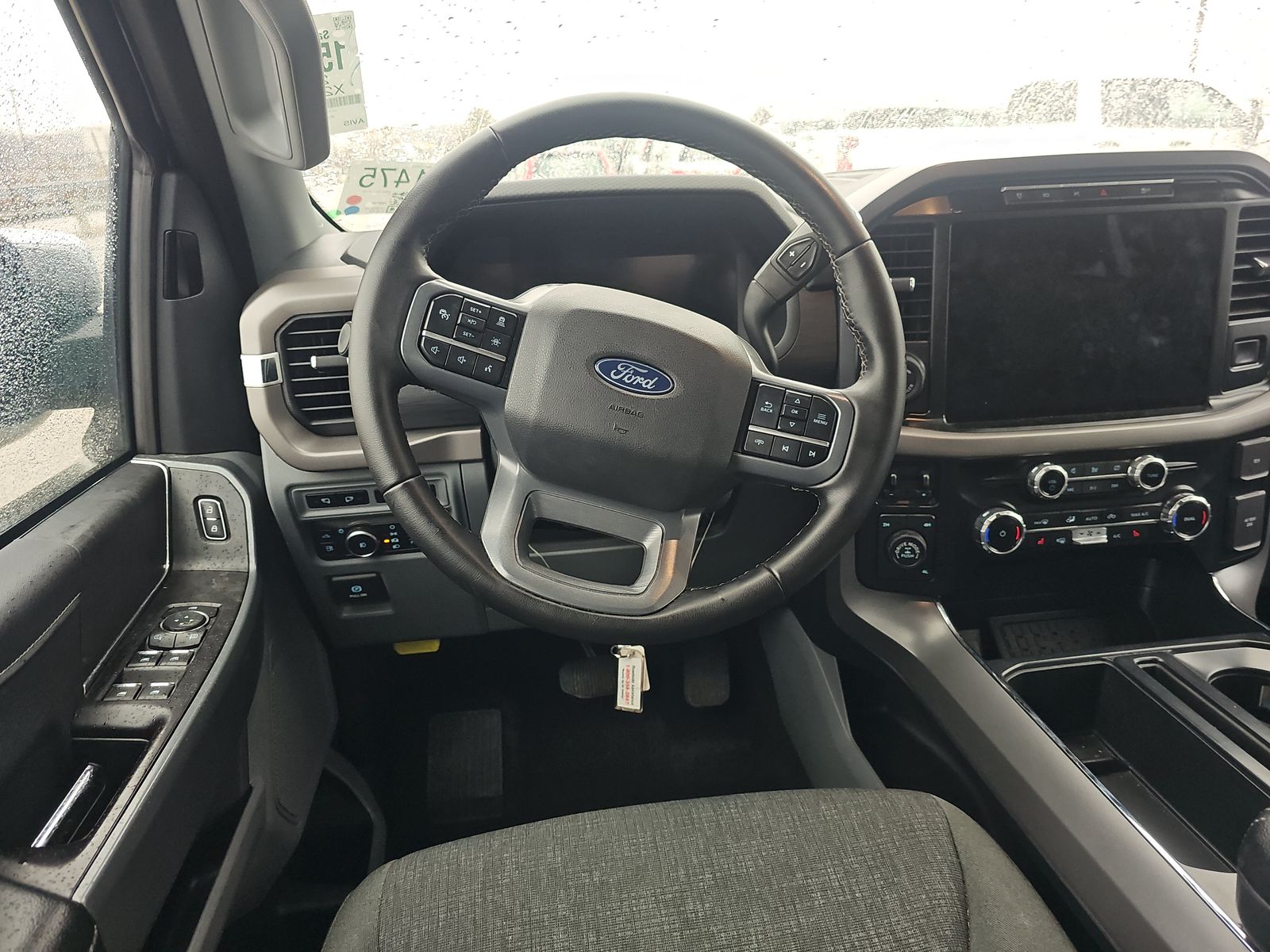 2024 Ford F-150 Hybrid XLT AWD