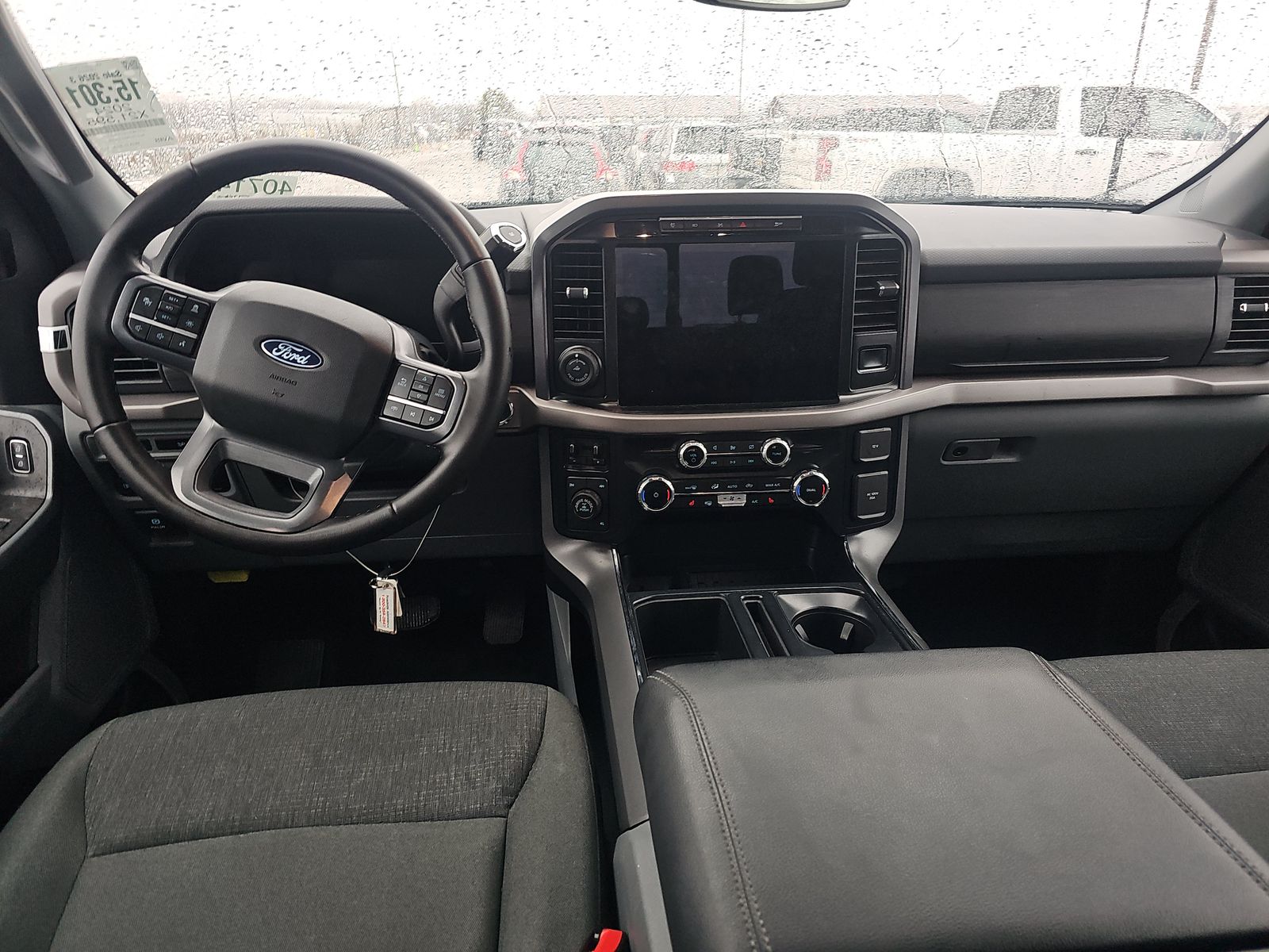 2024 Ford F-150 Hybrid XLT AWD