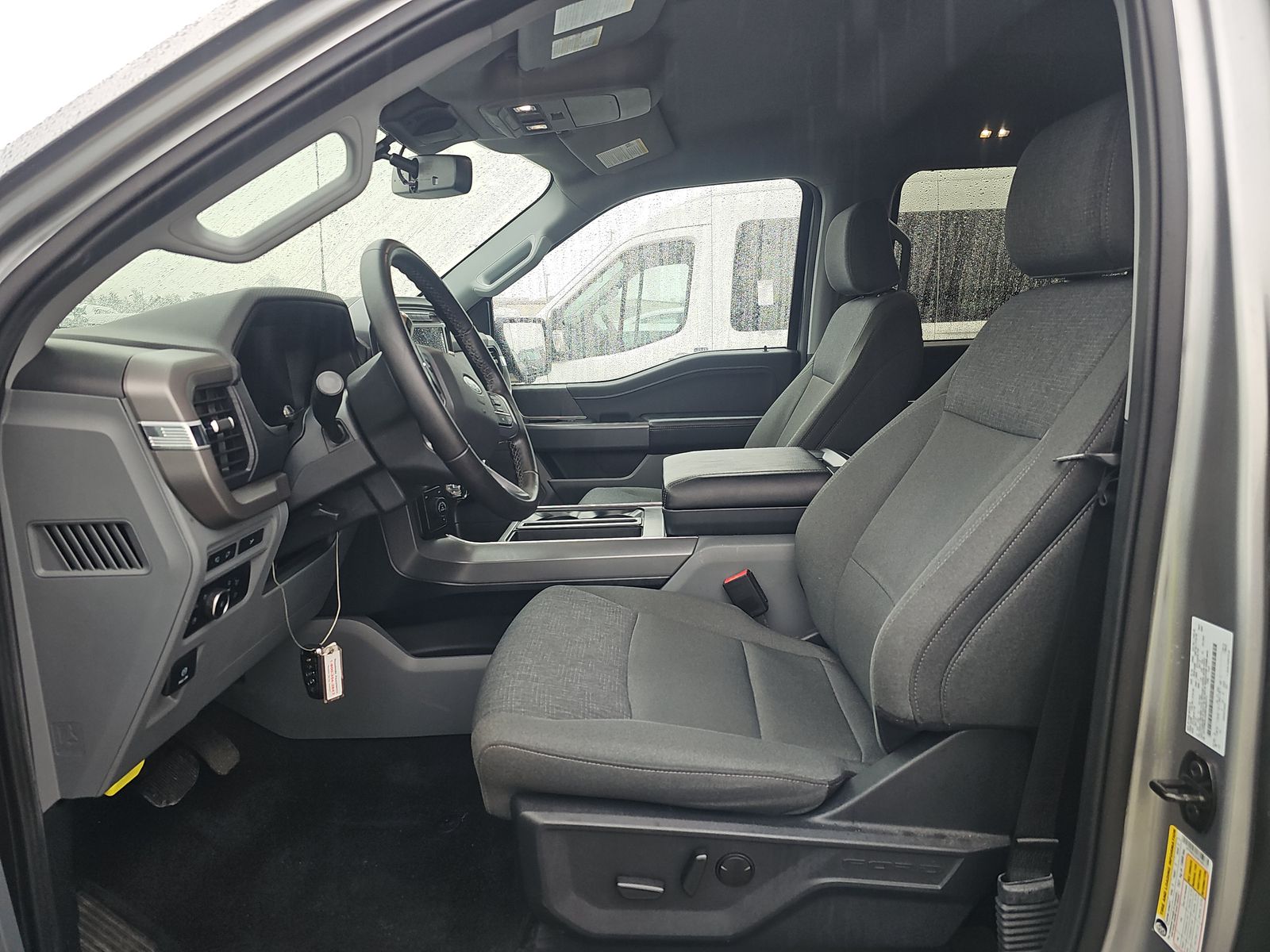 2024 Ford F-150 Hybrid XLT AWD