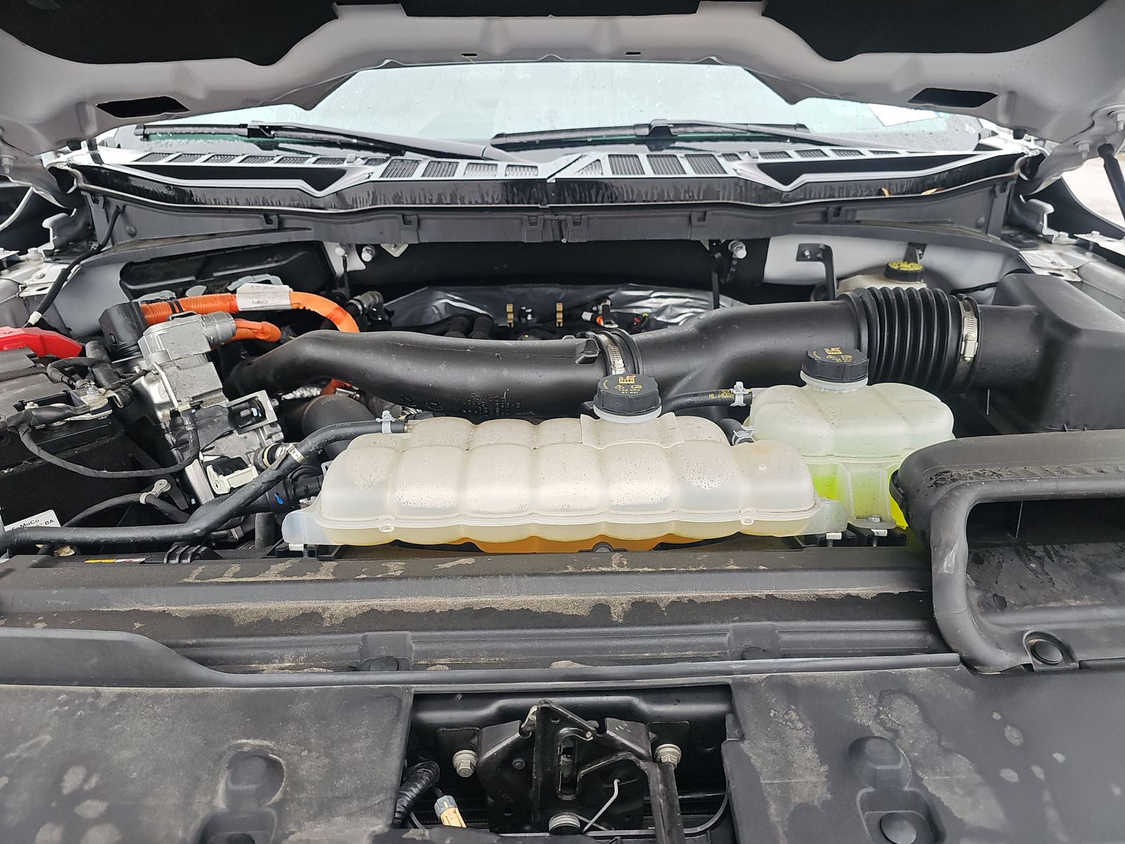 2024 Ford F-150 Hybrid XLT AWD