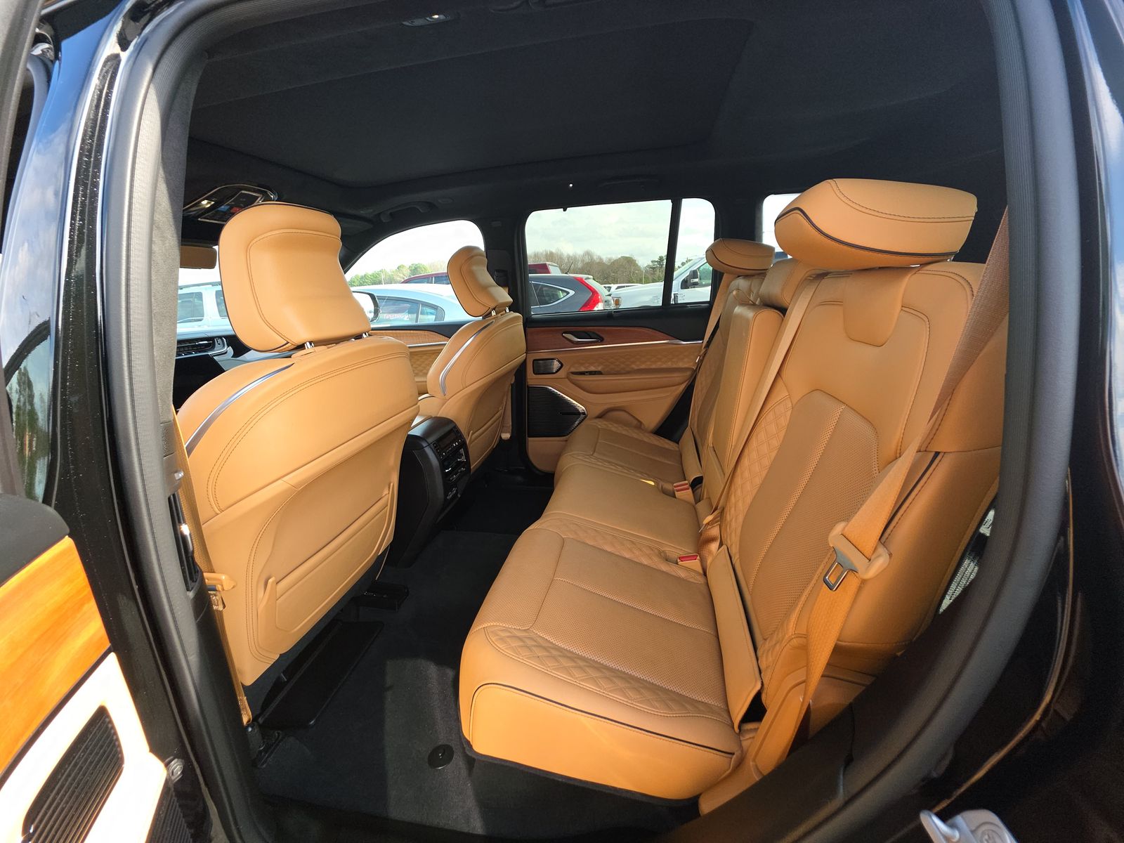 2022 Jeep Grand Cherokee Summit Reserve AWD