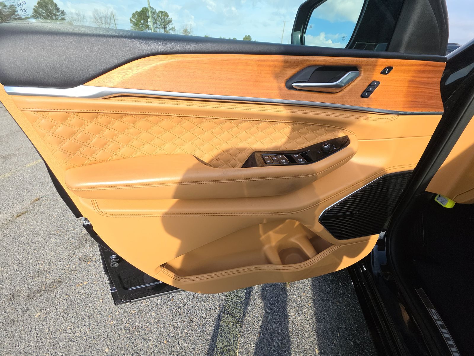 2022 Jeep Grand Cherokee Summit Reserve AWD