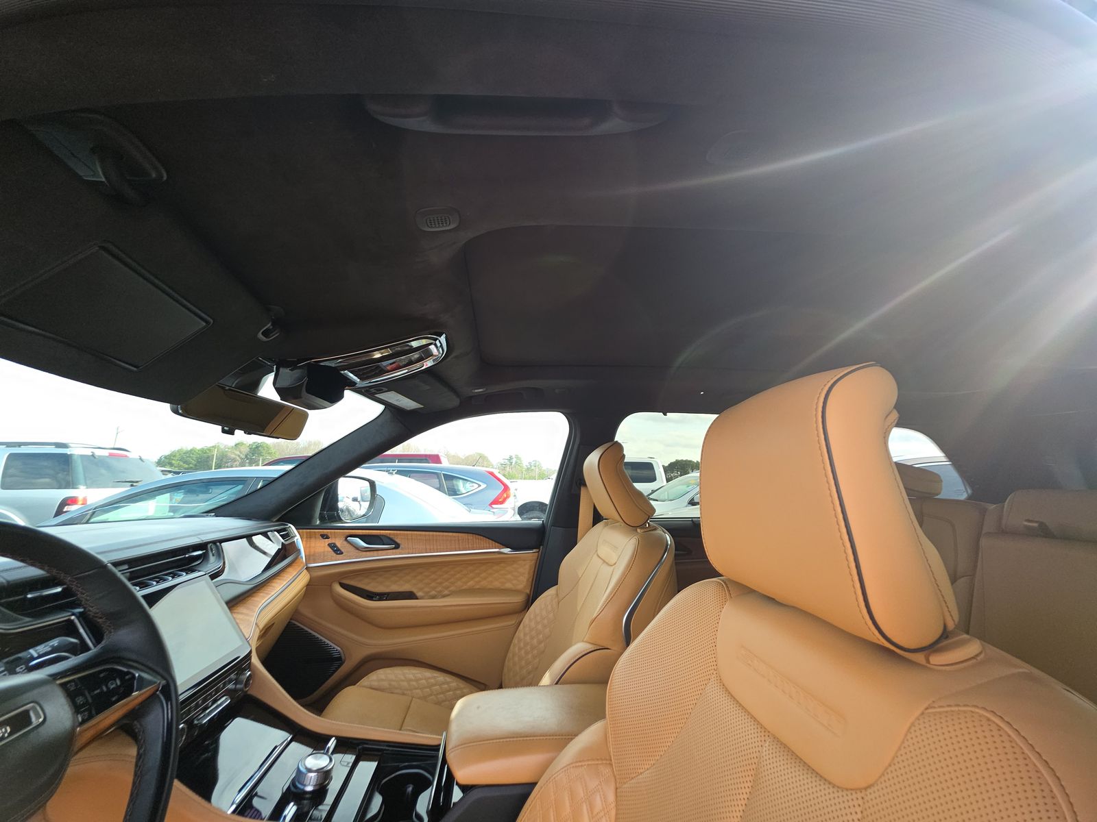 2022 Jeep Grand Cherokee Summit Reserve AWD