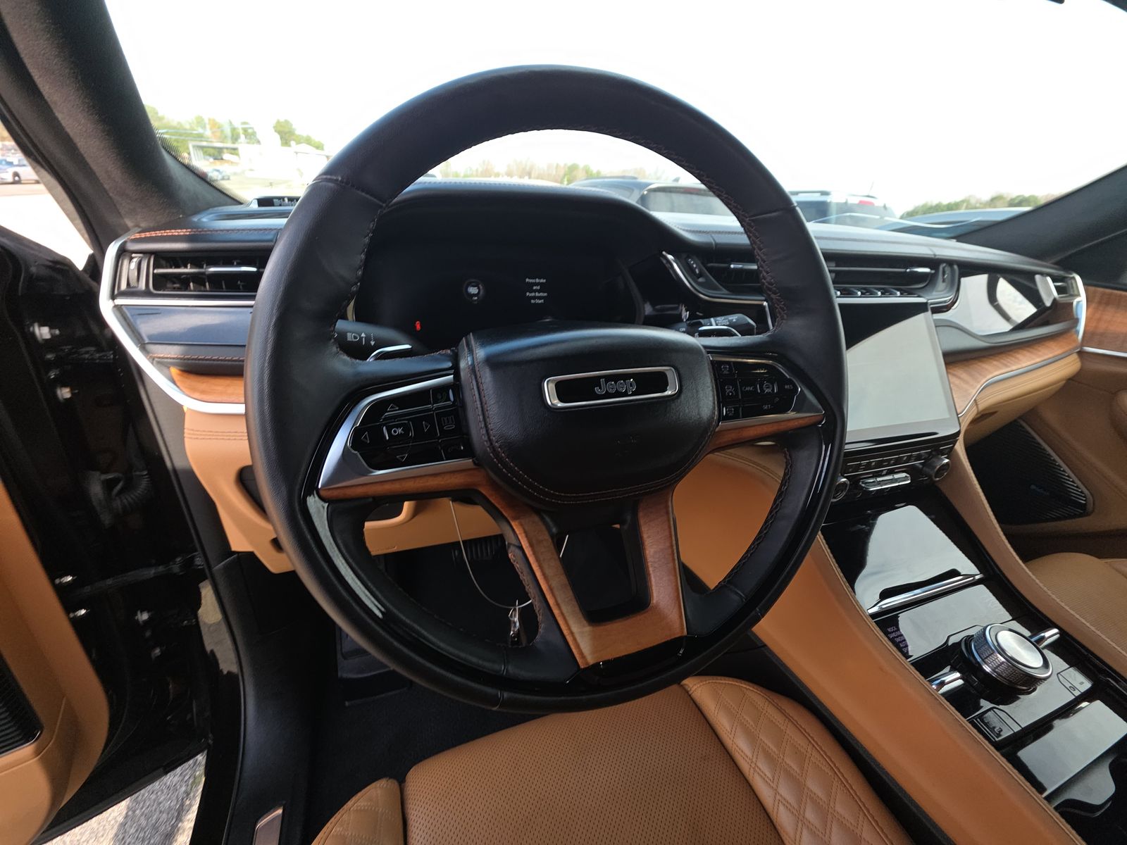 2022 Jeep Grand Cherokee Summit Reserve AWD