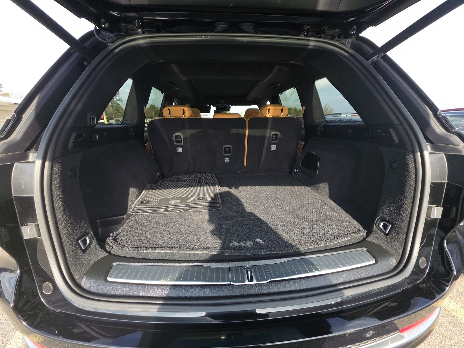 2022 Jeep Grand Cherokee Summit Reserve AWD