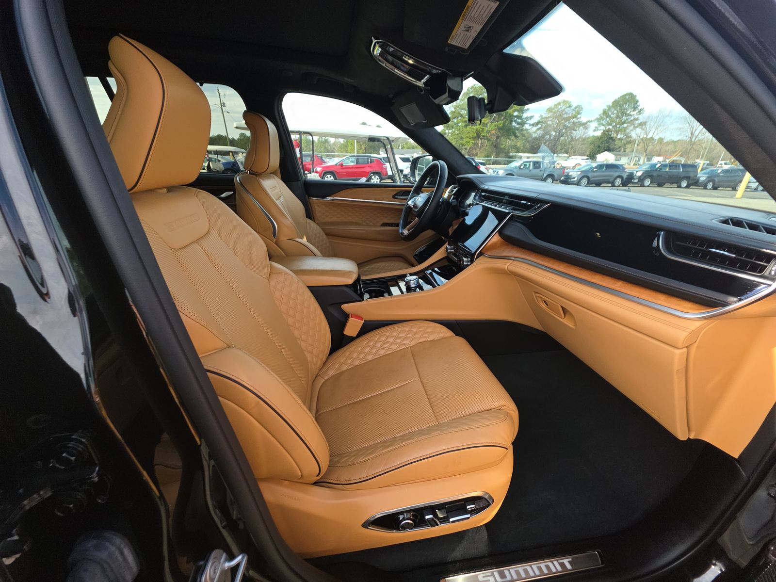 2022 Jeep Grand Cherokee Summit Reserve AWD