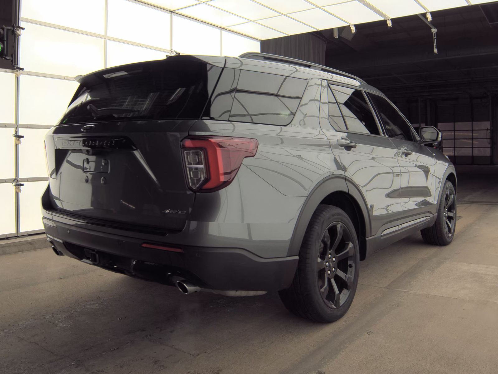 2023 Ford Explorer ST-Line AWD