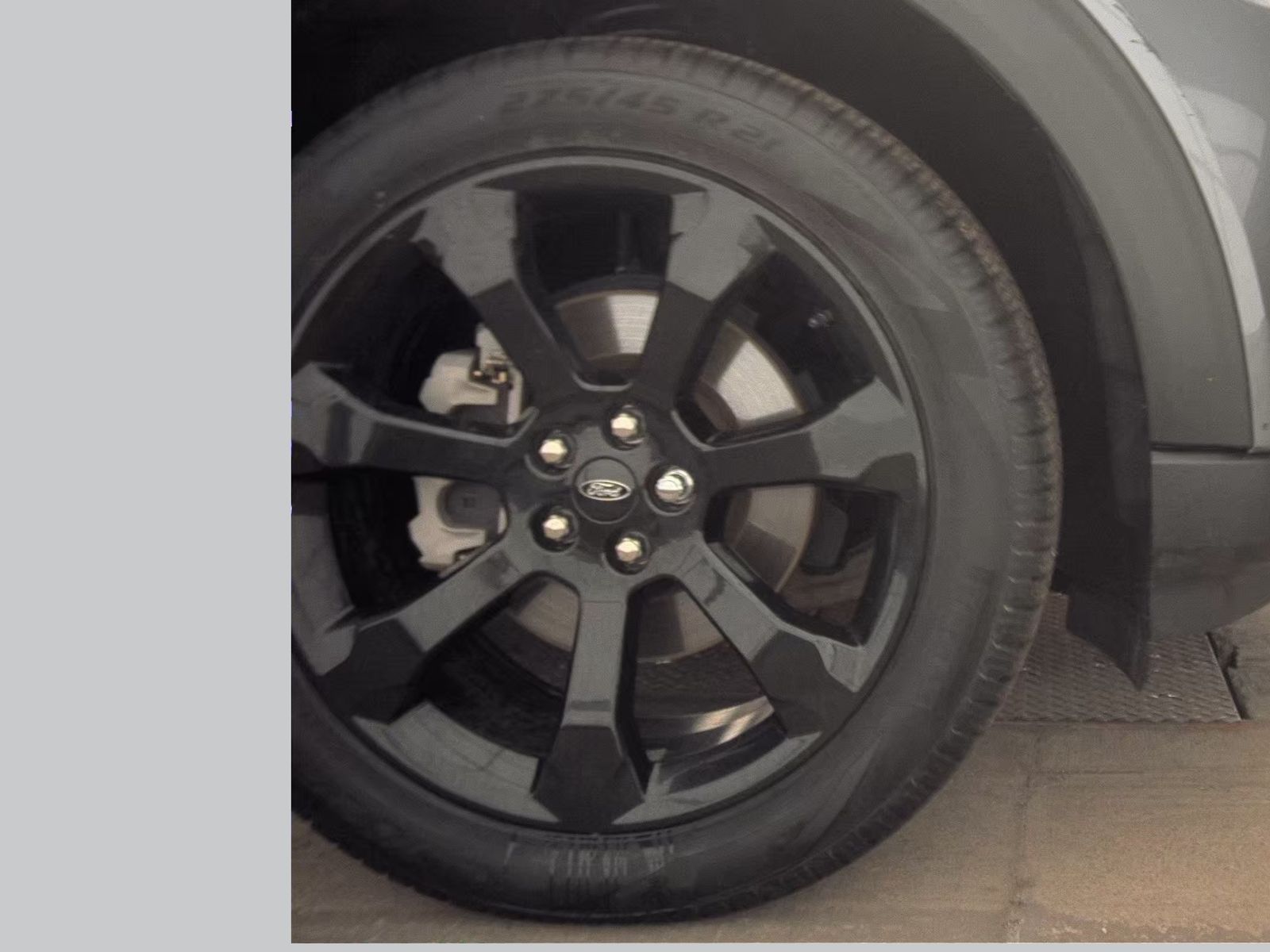 2023 Ford Explorer ST-Line AWD