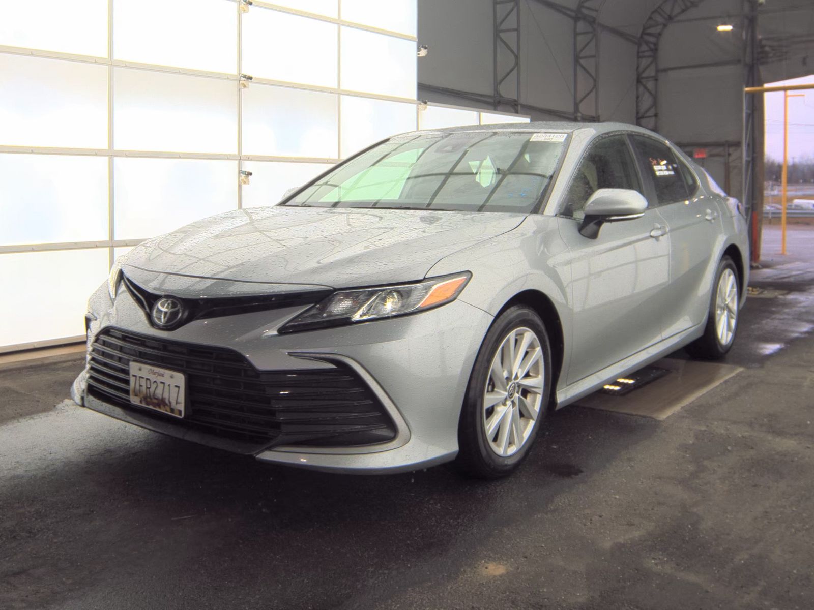 2024 Toyota Camry LE AWD