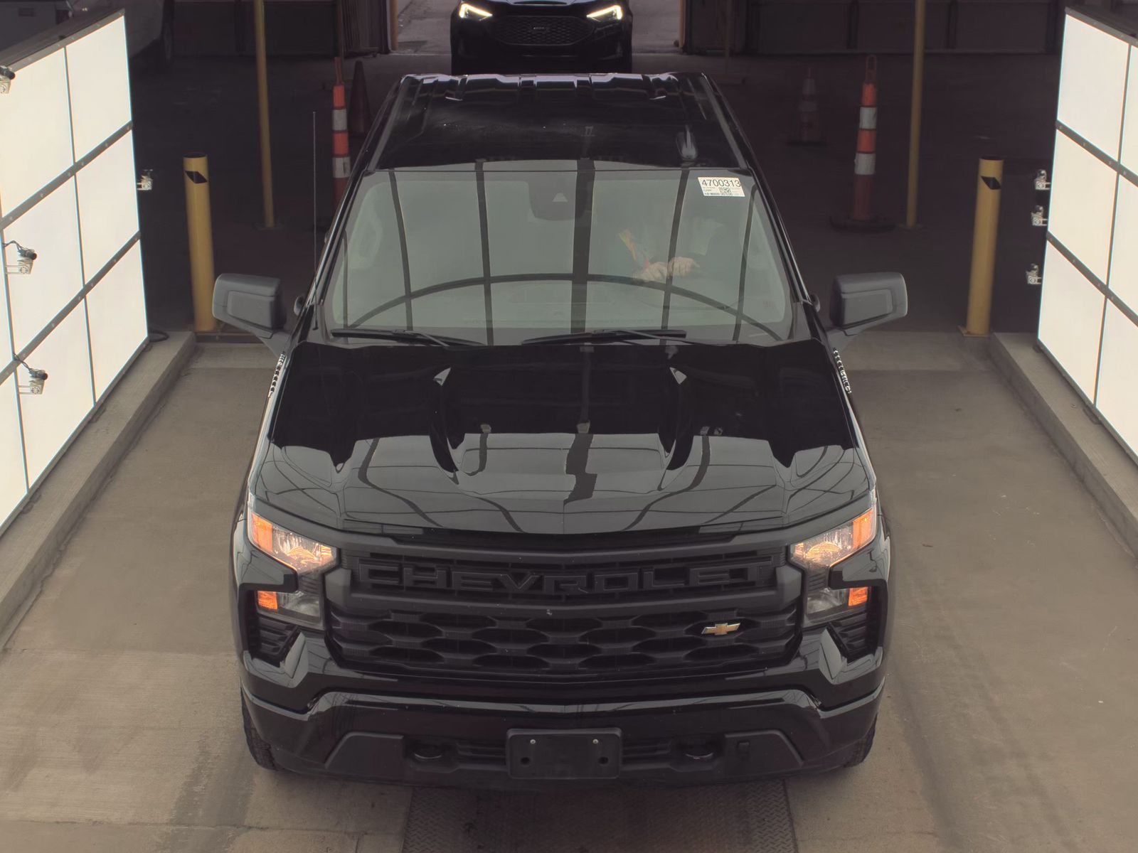 2024 Chevrolet Silverado 1500 Custom AWD