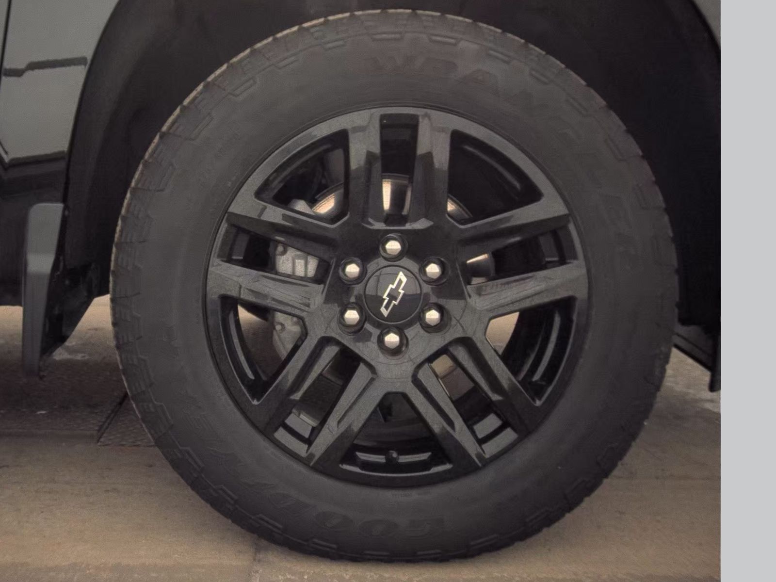 2024 Chevrolet Silverado 1500 Custom AWD