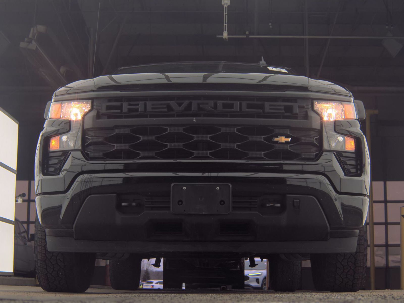 2024 Chevrolet Silverado 1500 Custom AWD