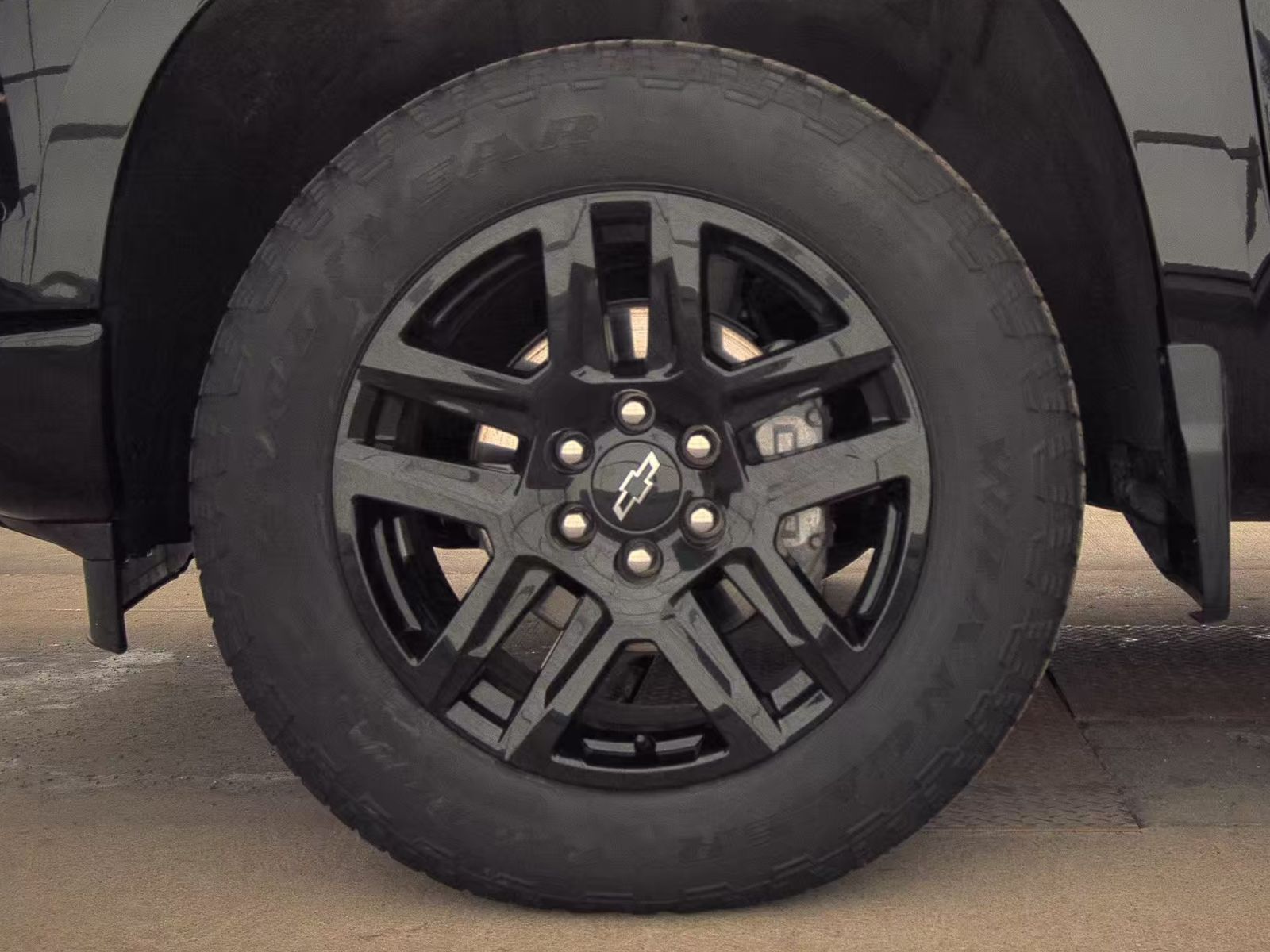 2024 Chevrolet Silverado 1500 Custom AWD