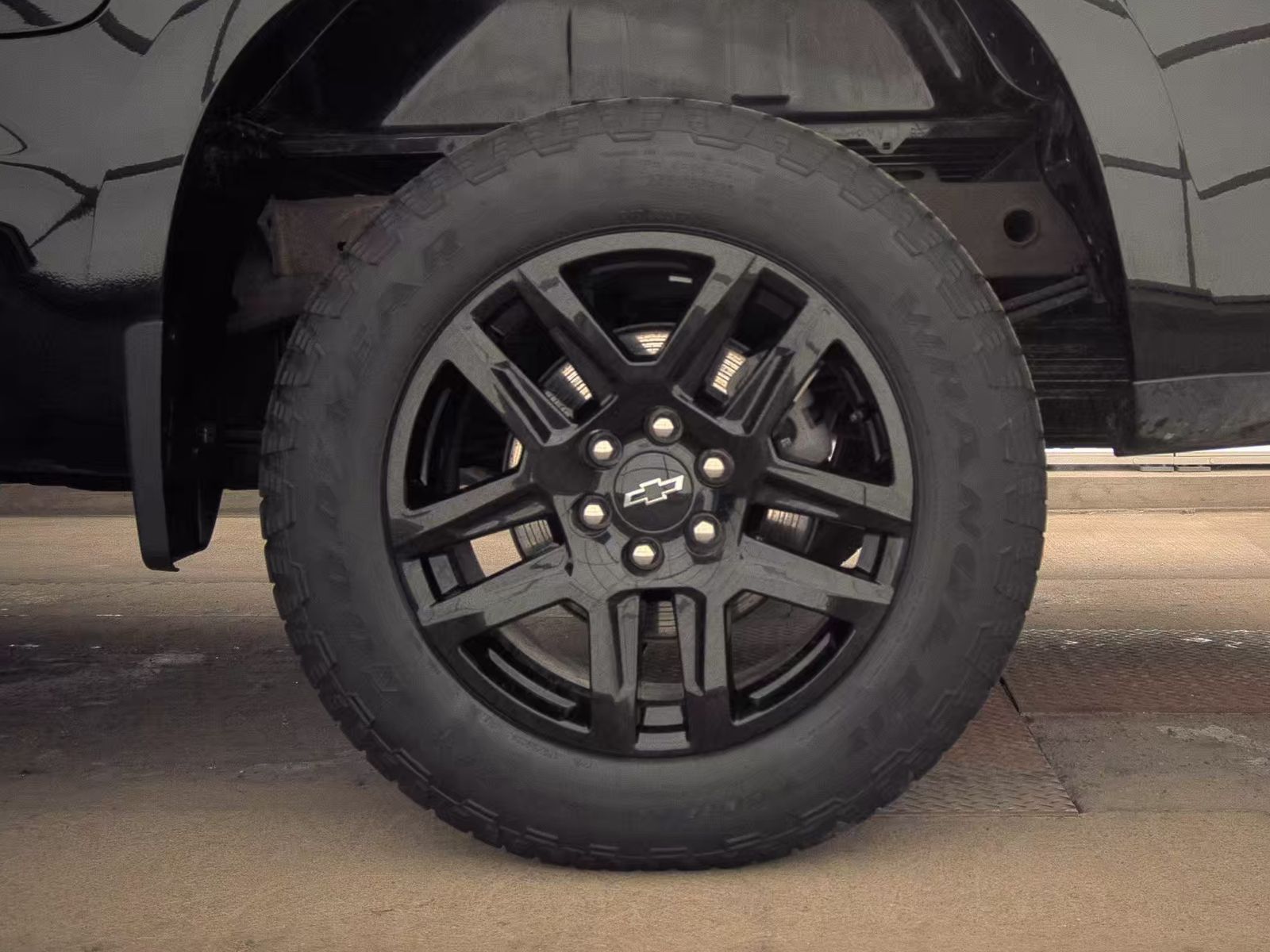 2024 Chevrolet Silverado 1500 Custom AWD