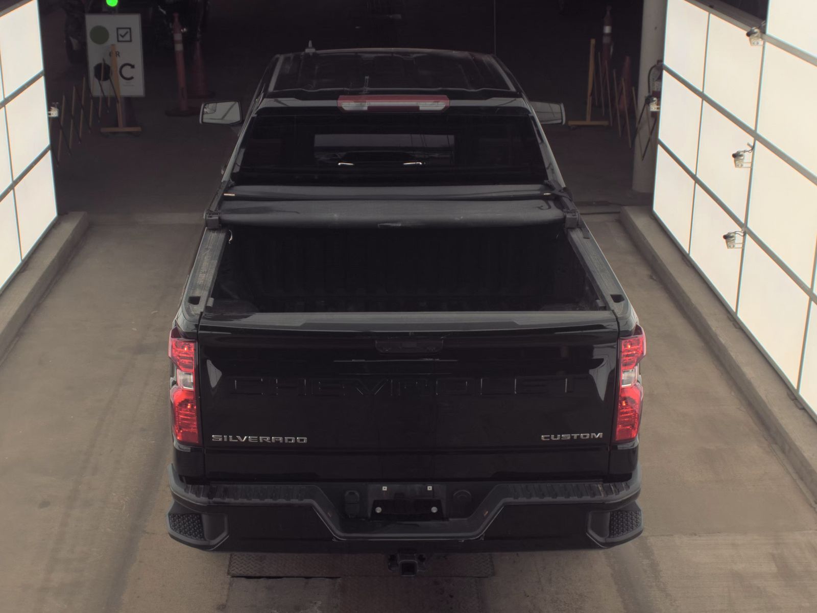 2024 Chevrolet Silverado 1500 Custom AWD