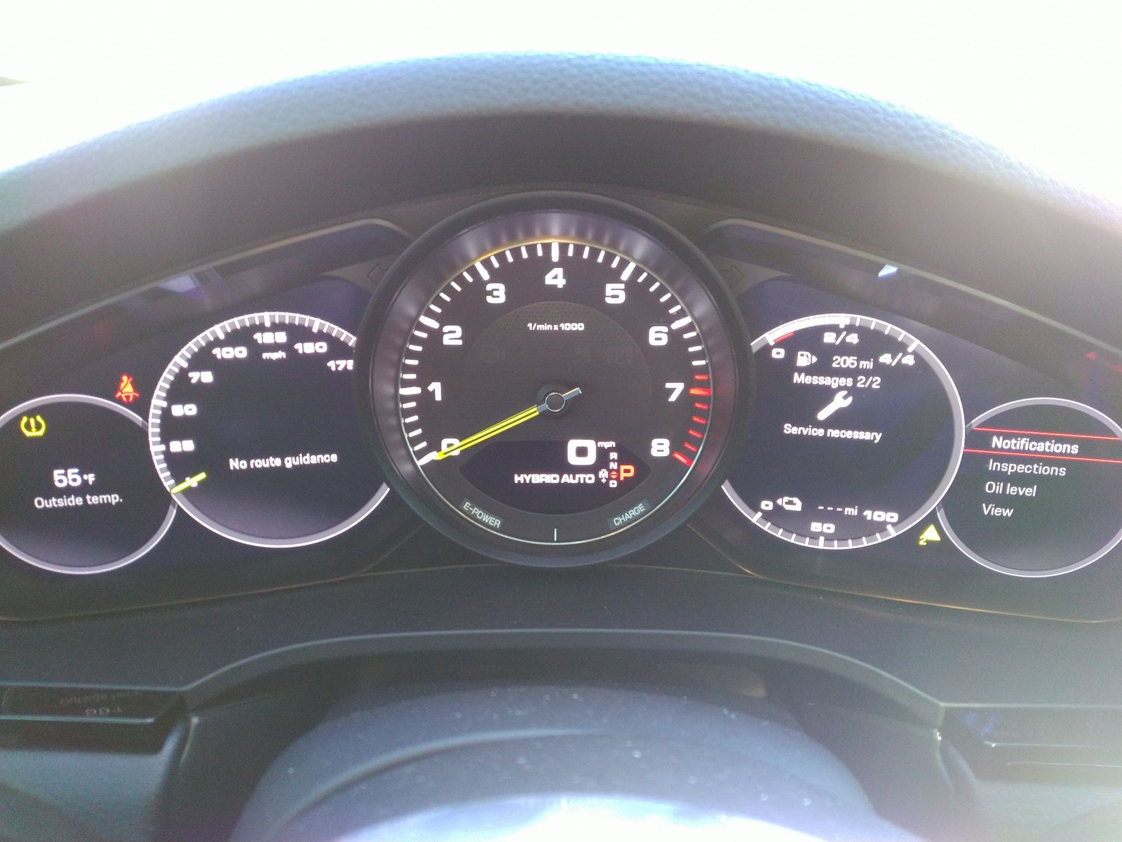 2022 Porsche Cayenne E-Hybrid AWD