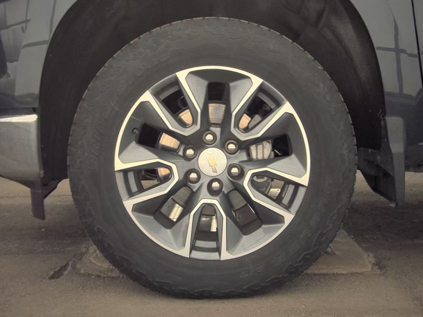 2023 Chevrolet Silverado 1500 LT AWD