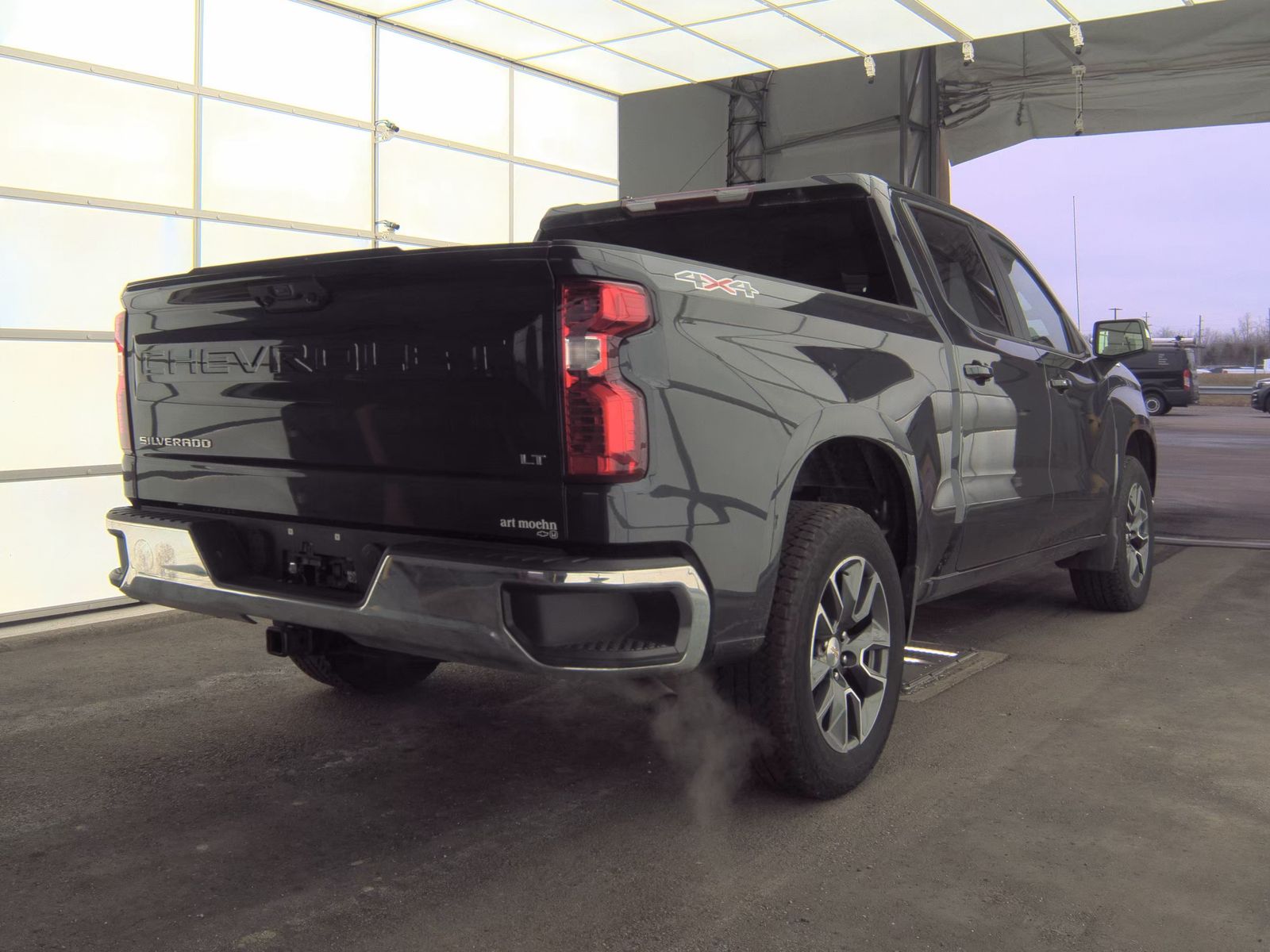 2023 Chevrolet Silverado 1500 LT AWD