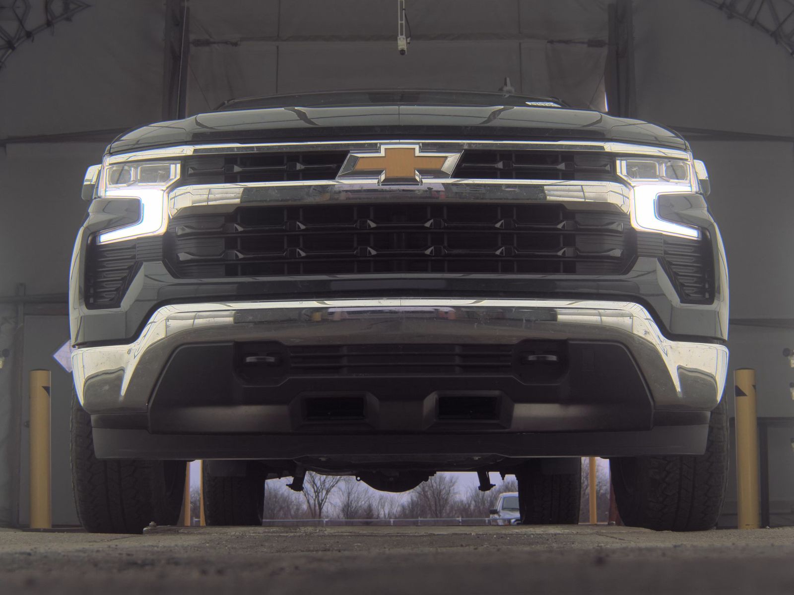 2023 Chevrolet Silverado 1500 LT AWD
