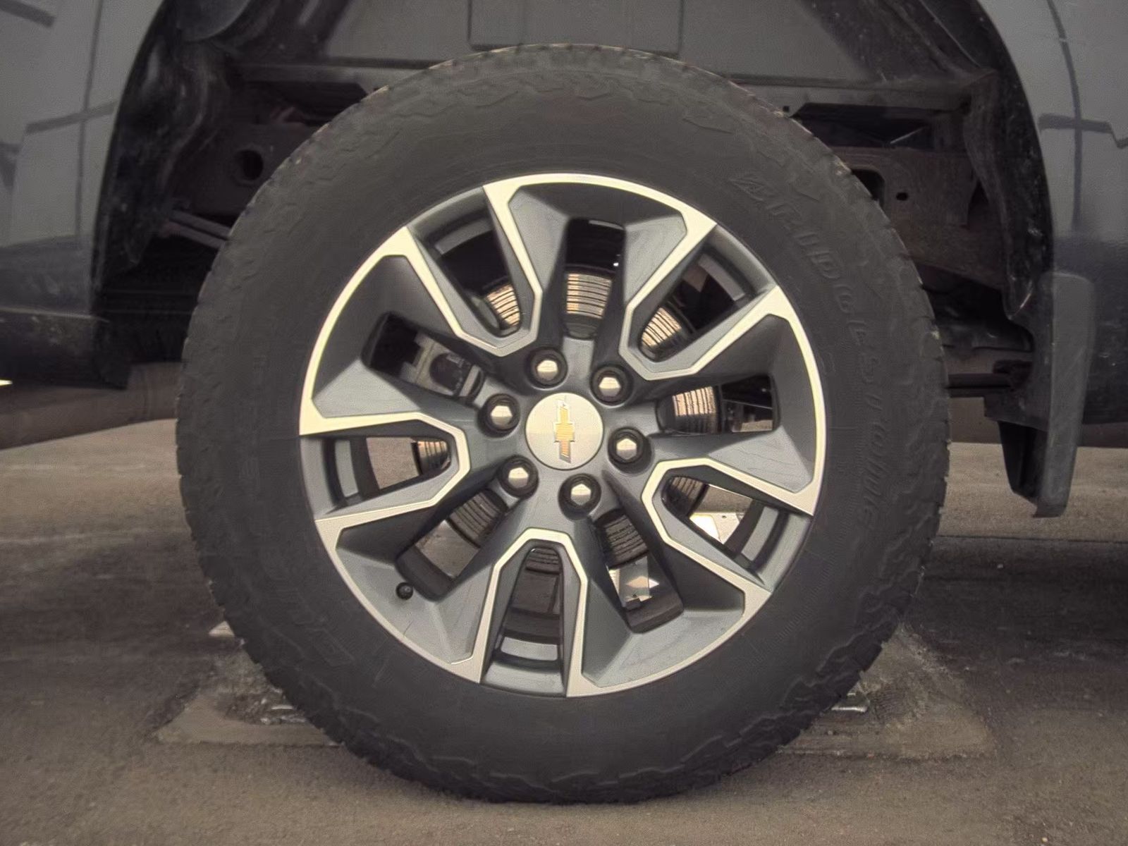 2023 Chevrolet Silverado 1500 LT AWD