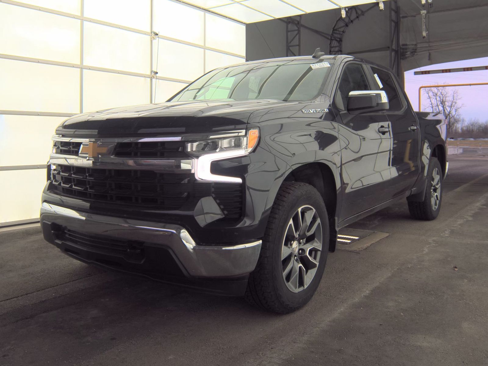 2023 Chevrolet Silverado 1500 LT AWD