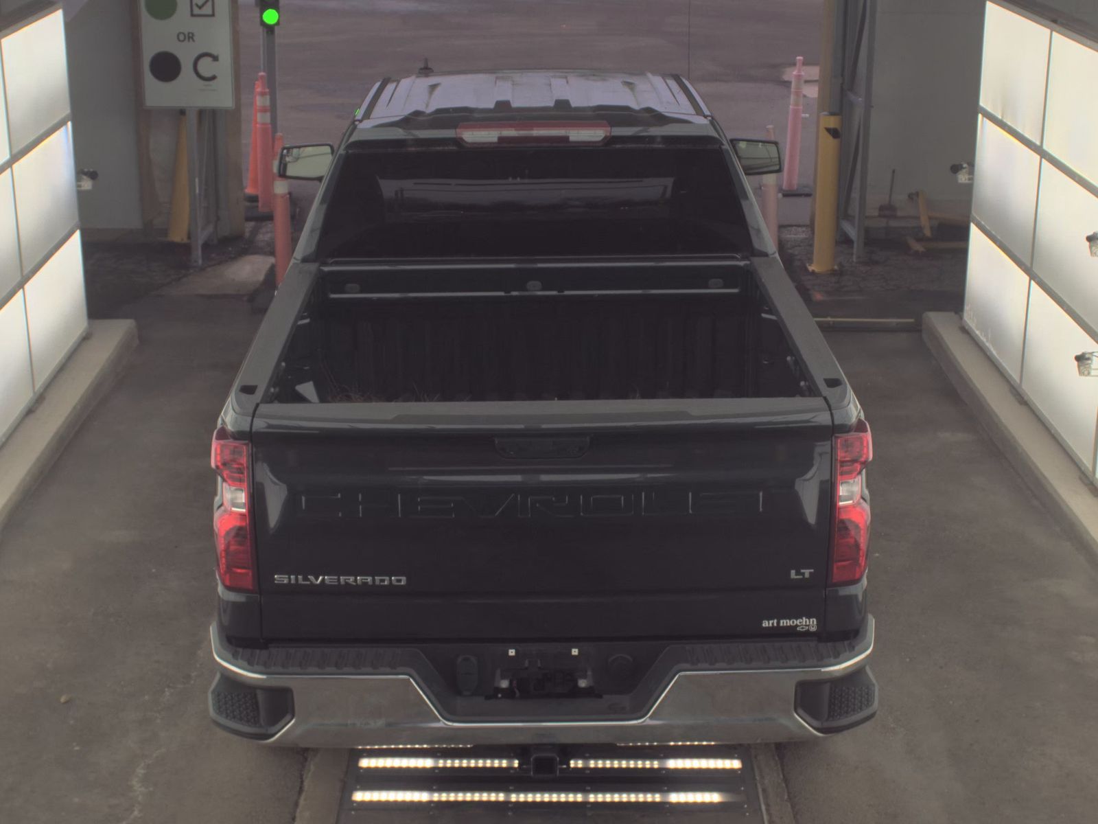 2023 Chevrolet Silverado 1500 LT AWD