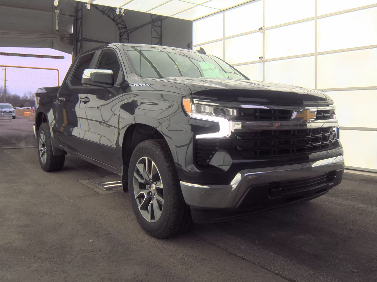 2023 Chevrolet Silverado 1500 LT AWD