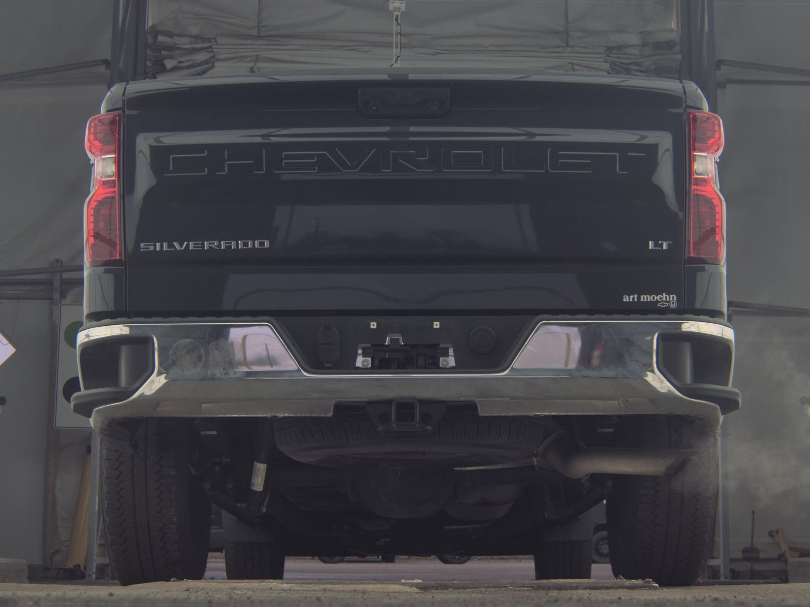 2023 Chevrolet Silverado 1500 LT AWD