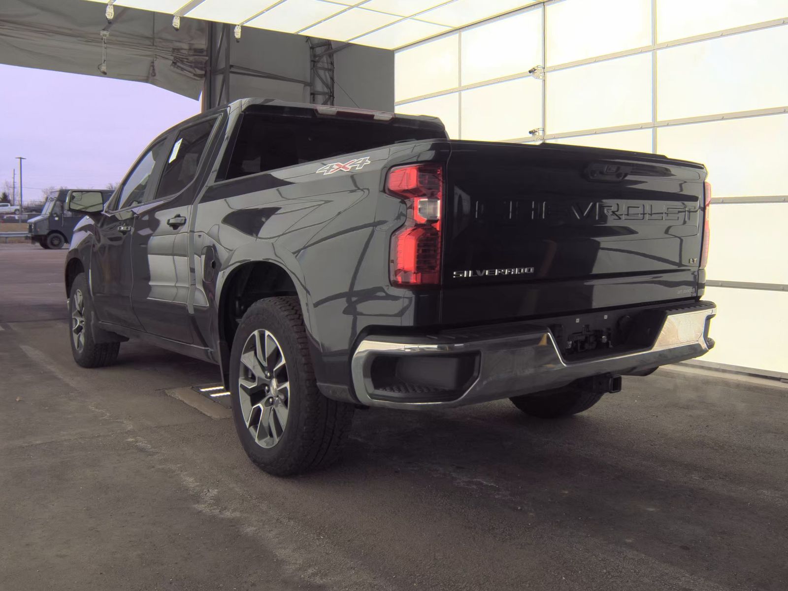 2023 Chevrolet Silverado 1500 LT AWD