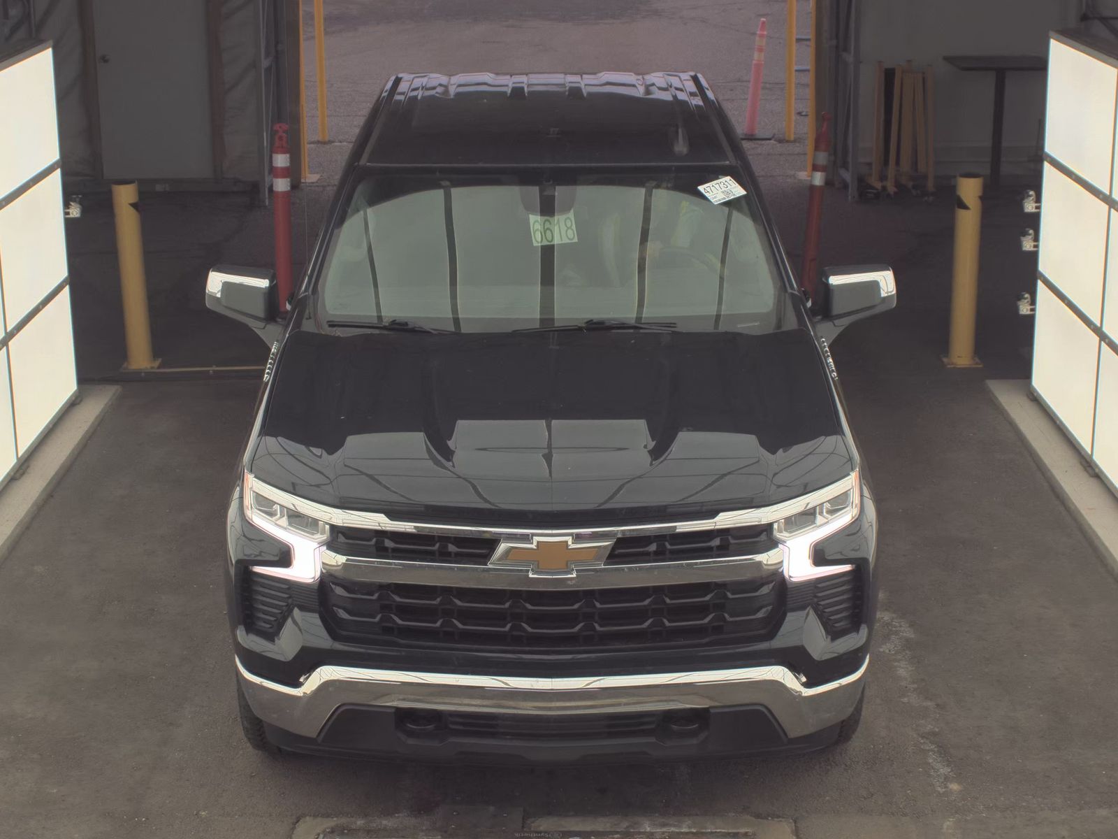 2023 Chevrolet Silverado 1500 LT AWD