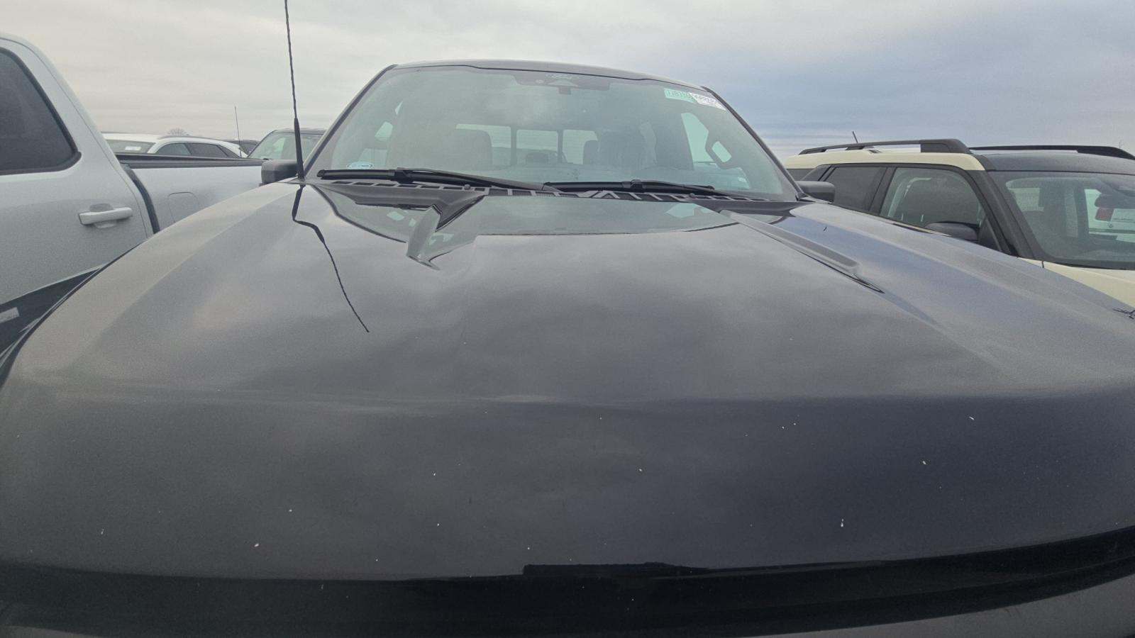 2022 Ford F-150 XLT AWD