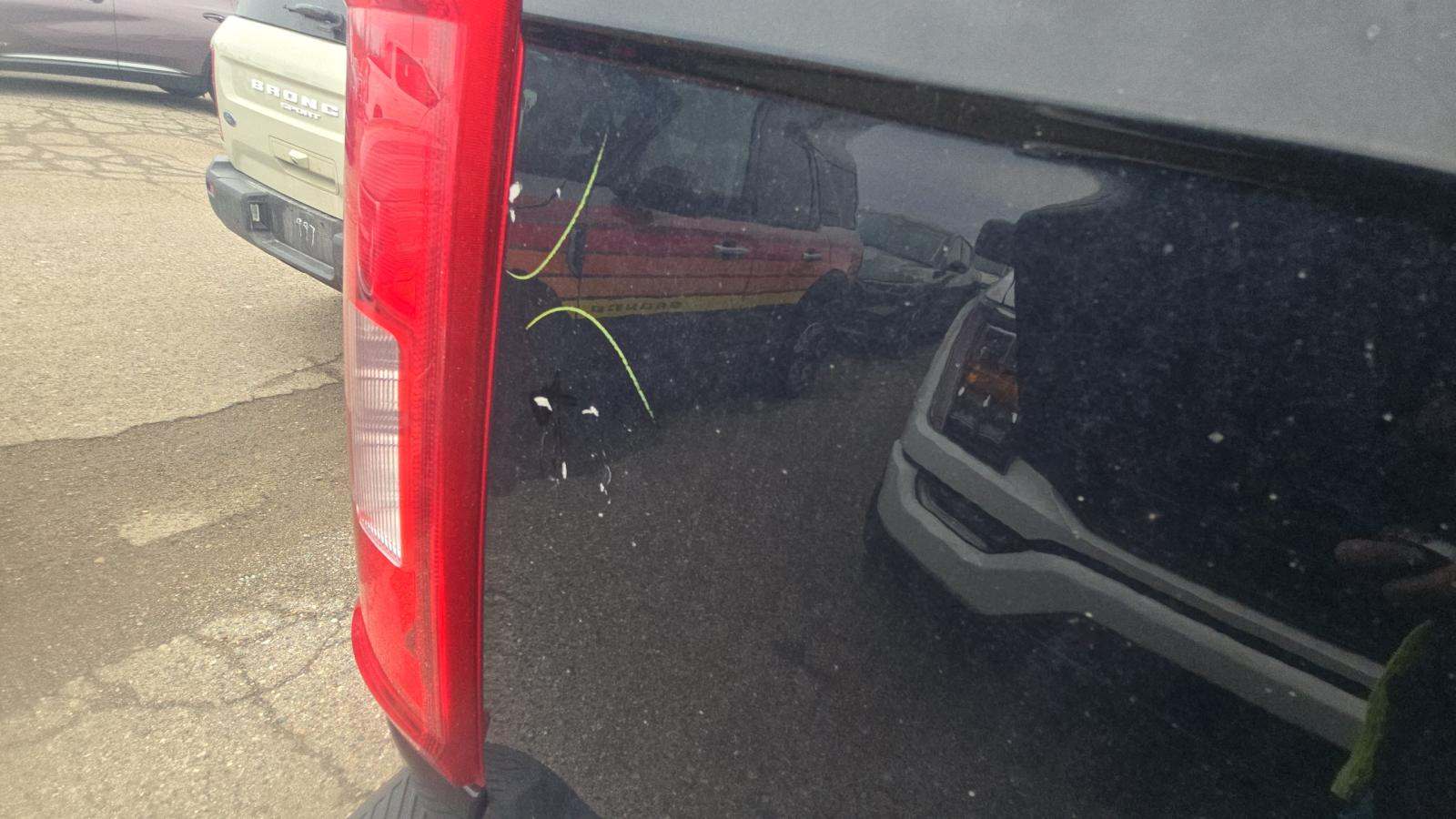 2022 Ford F-150 XLT AWD