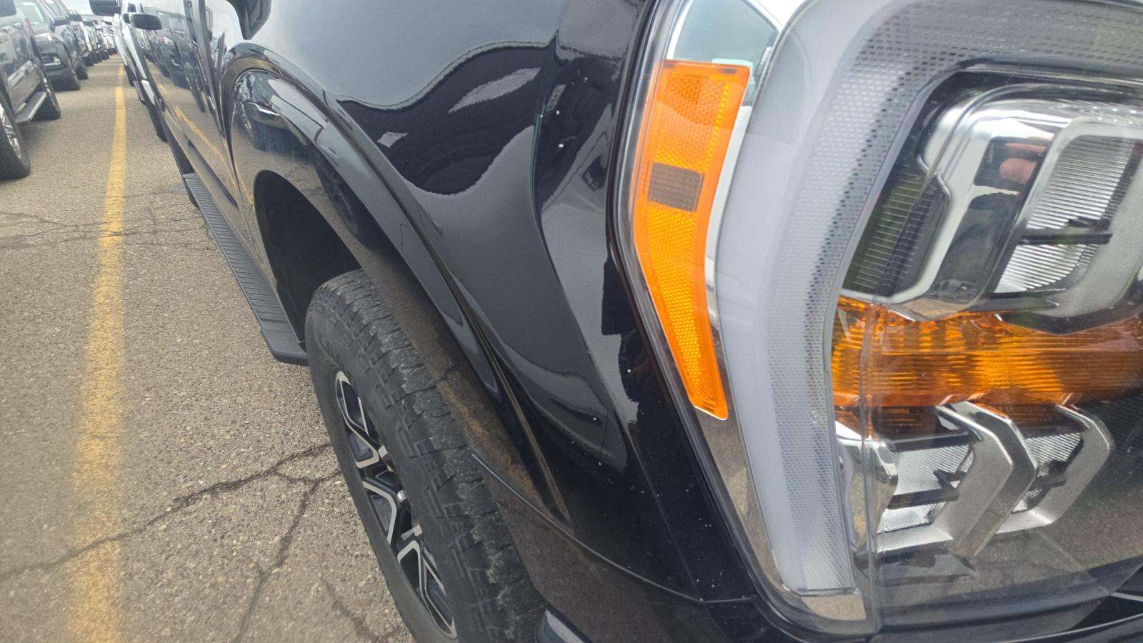 2022 Ford F-150 XLT AWD