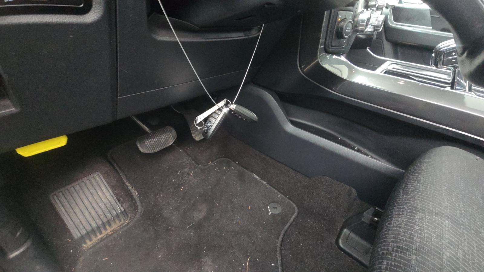 2022 Ford F-150 XLT AWD