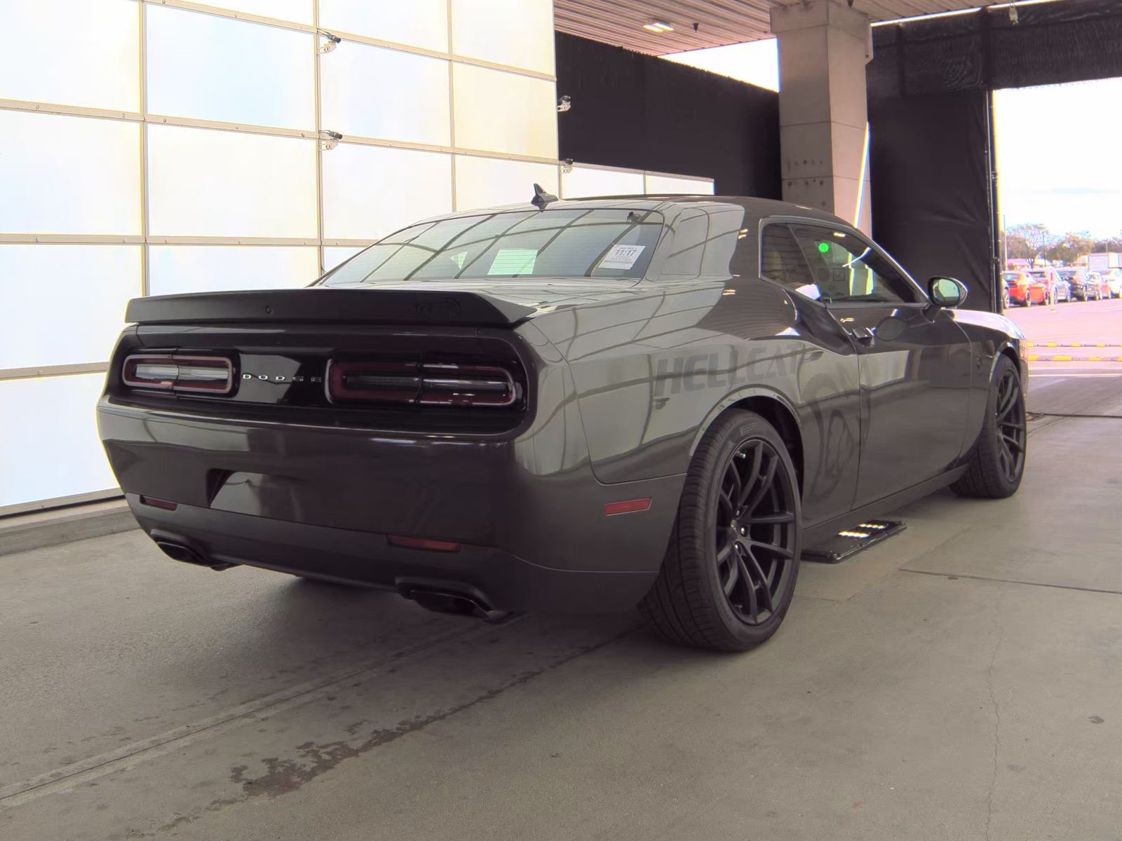 2023 Dodge Challenger SRT Hellcat Jailbreak RWD