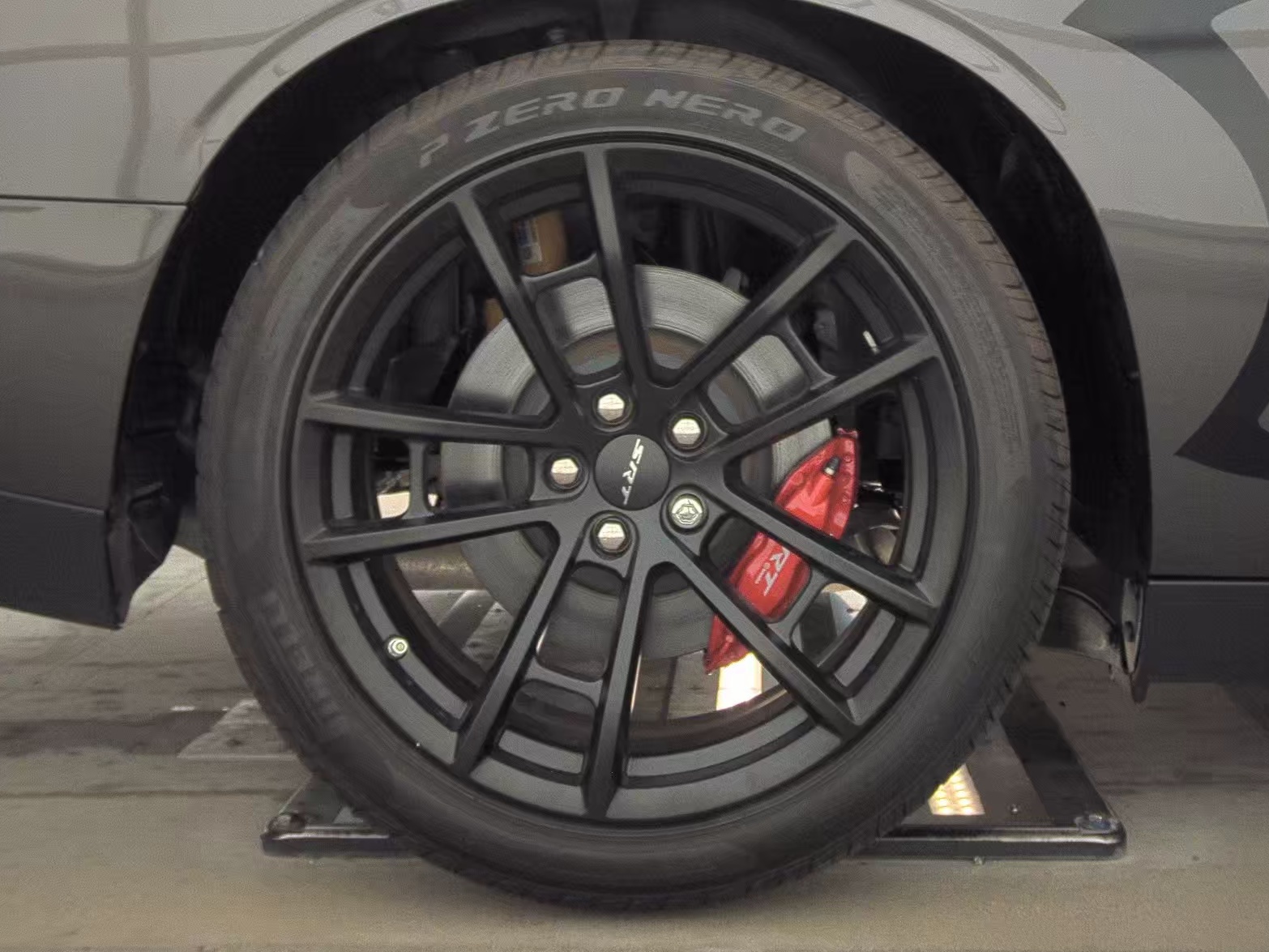 2023 Dodge Challenger SRT Hellcat Jailbreak RWD