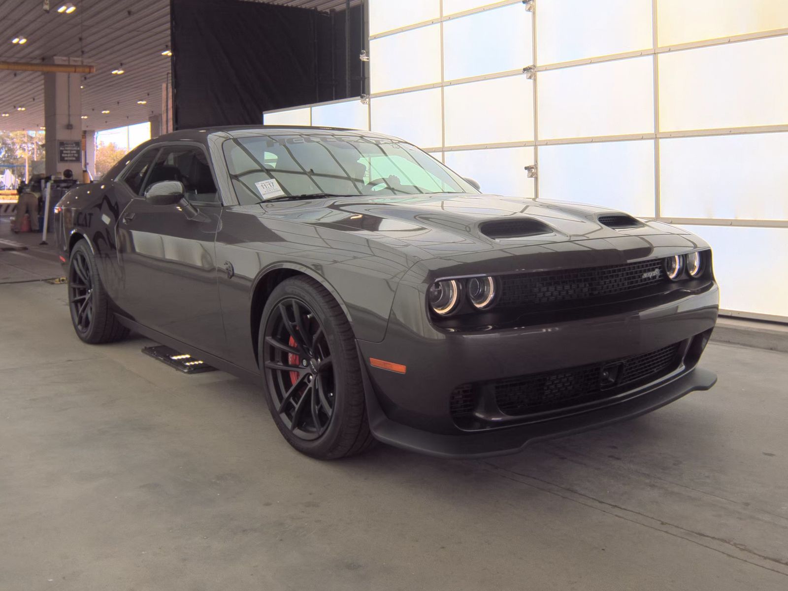 2023 Dodge Challenger SRT Hellcat Jailbreak RWD