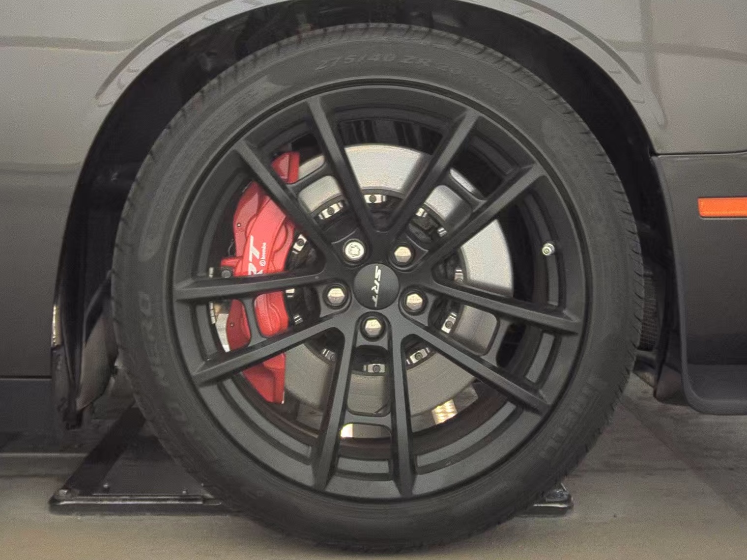 2023 Dodge Challenger SRT Hellcat Jailbreak RWD