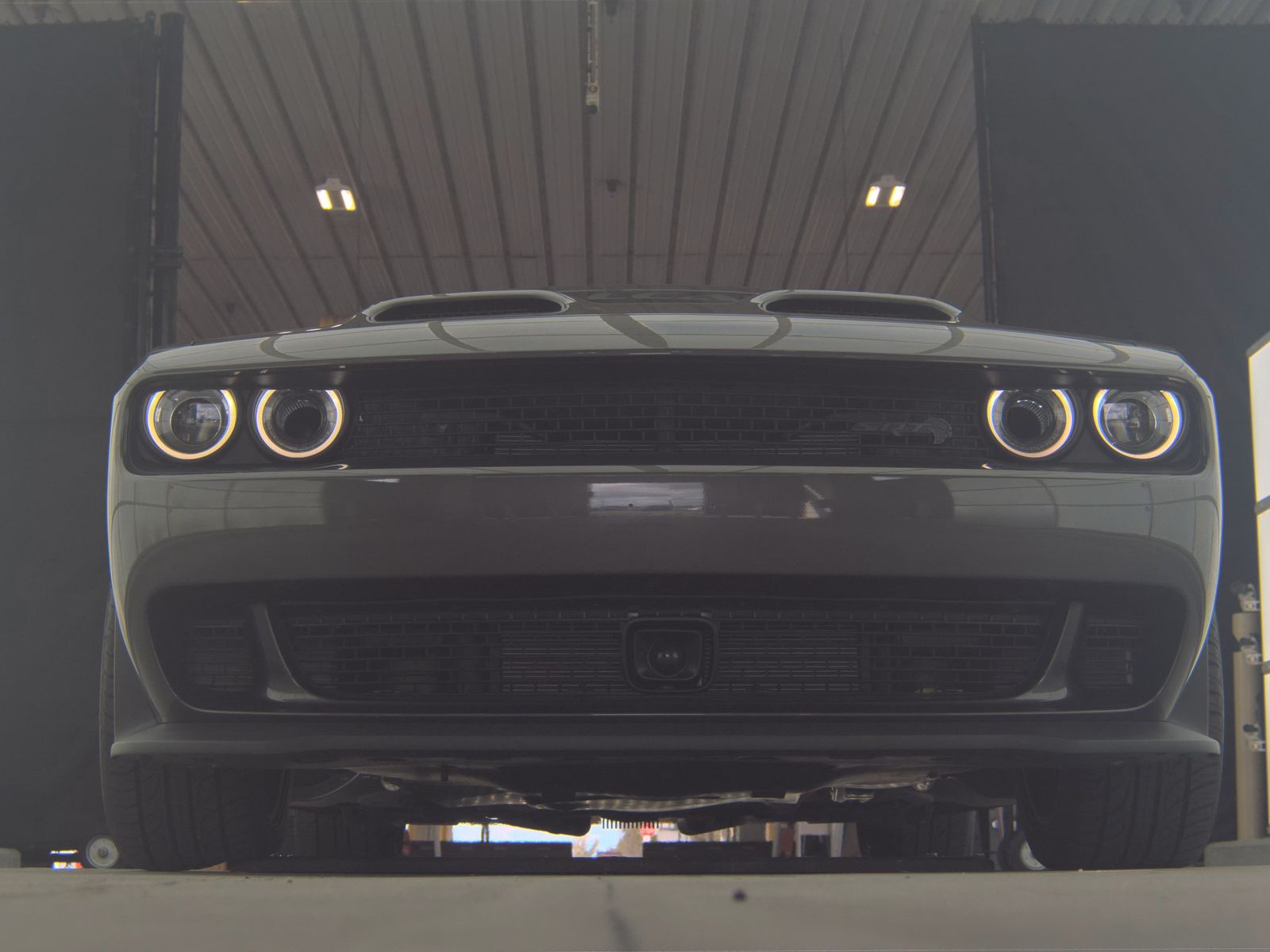 2023 Dodge Challenger SRT Hellcat Jailbreak RWD