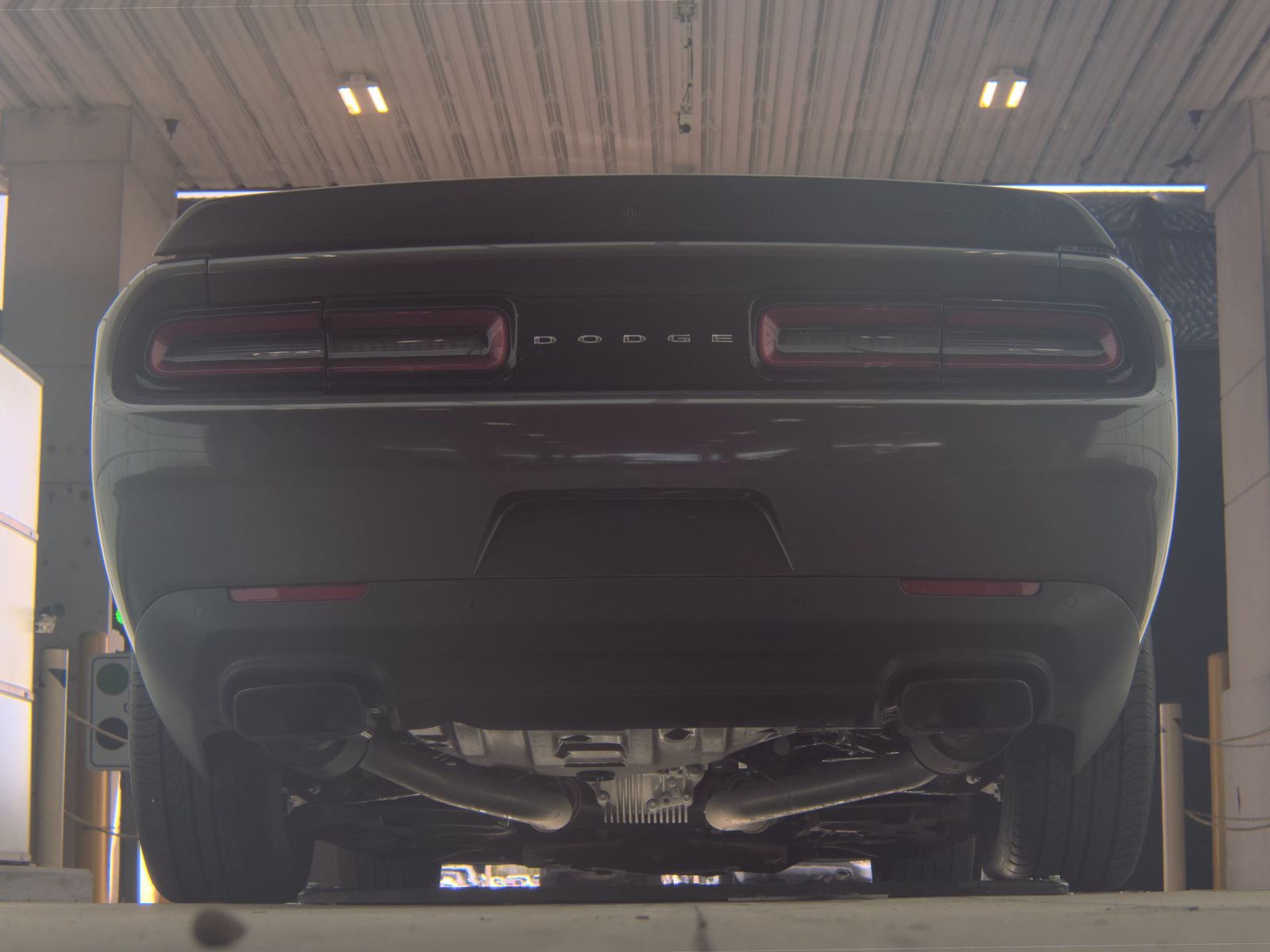 2023 Dodge Challenger SRT Hellcat Jailbreak RWD