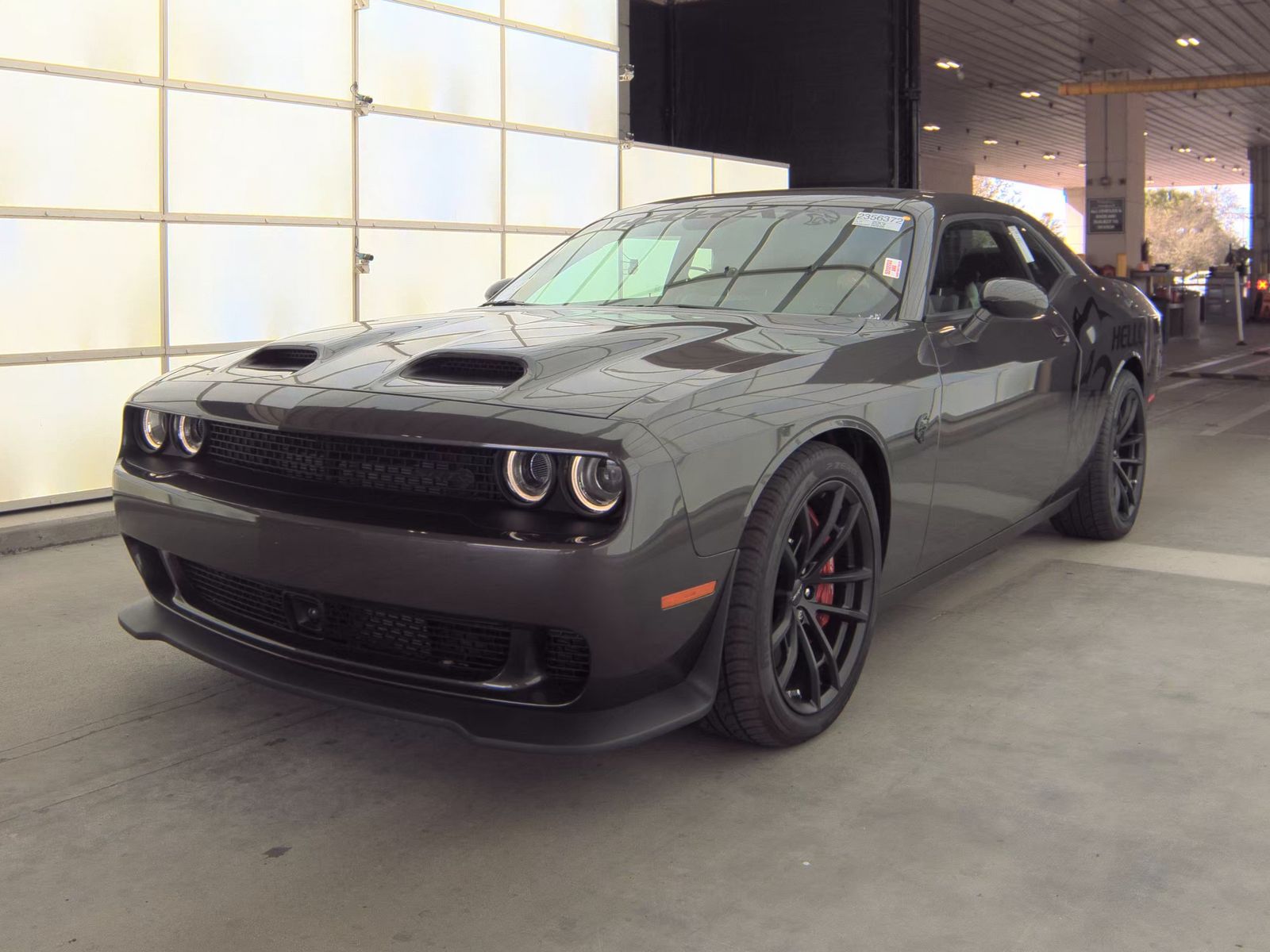 2023 Dodge Challenger SRT Hellcat Jailbreak RWD
