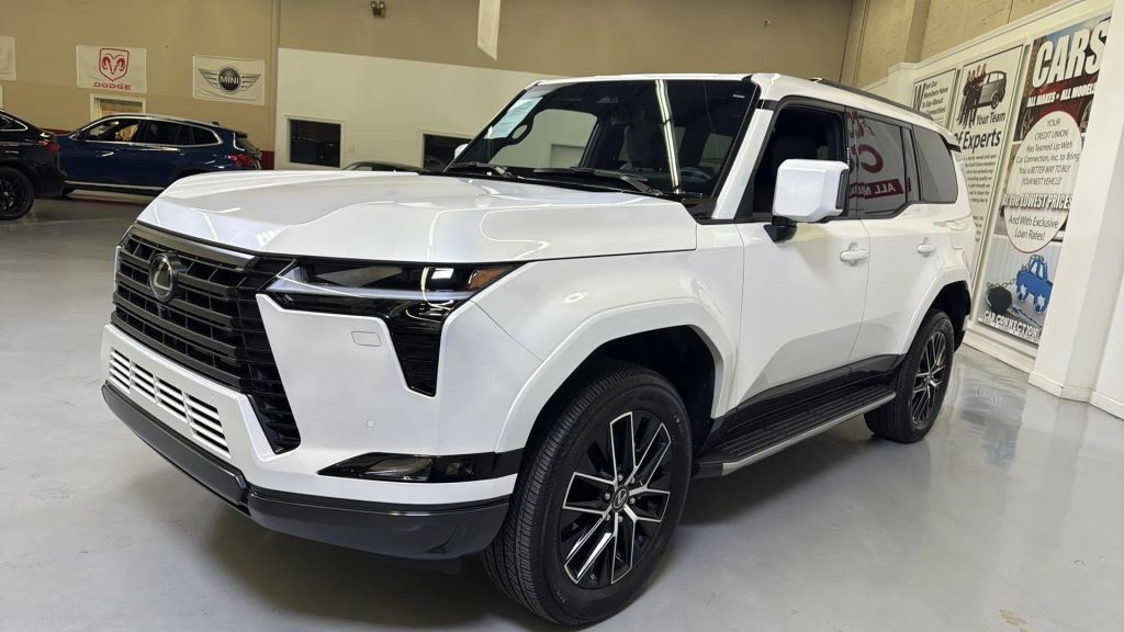 2024 Lexus GX GX 550 Premium AWD