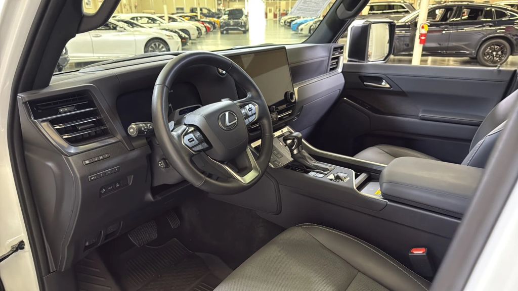 2024 Lexus GX GX 550 Premium AWD