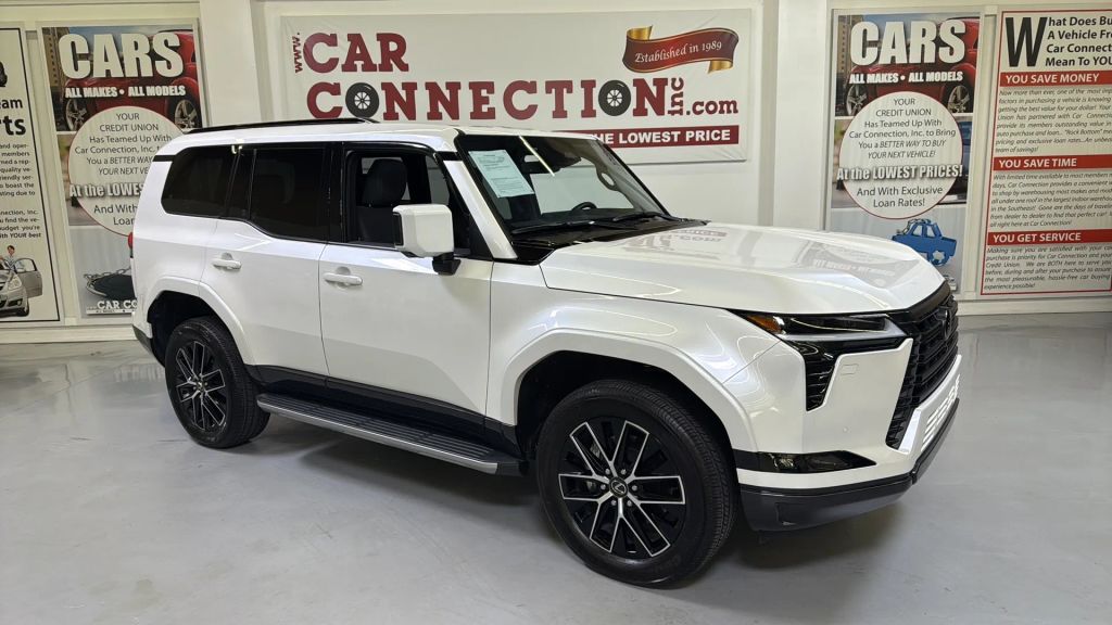 2024 Lexus GX GX 550 Premium AWD
